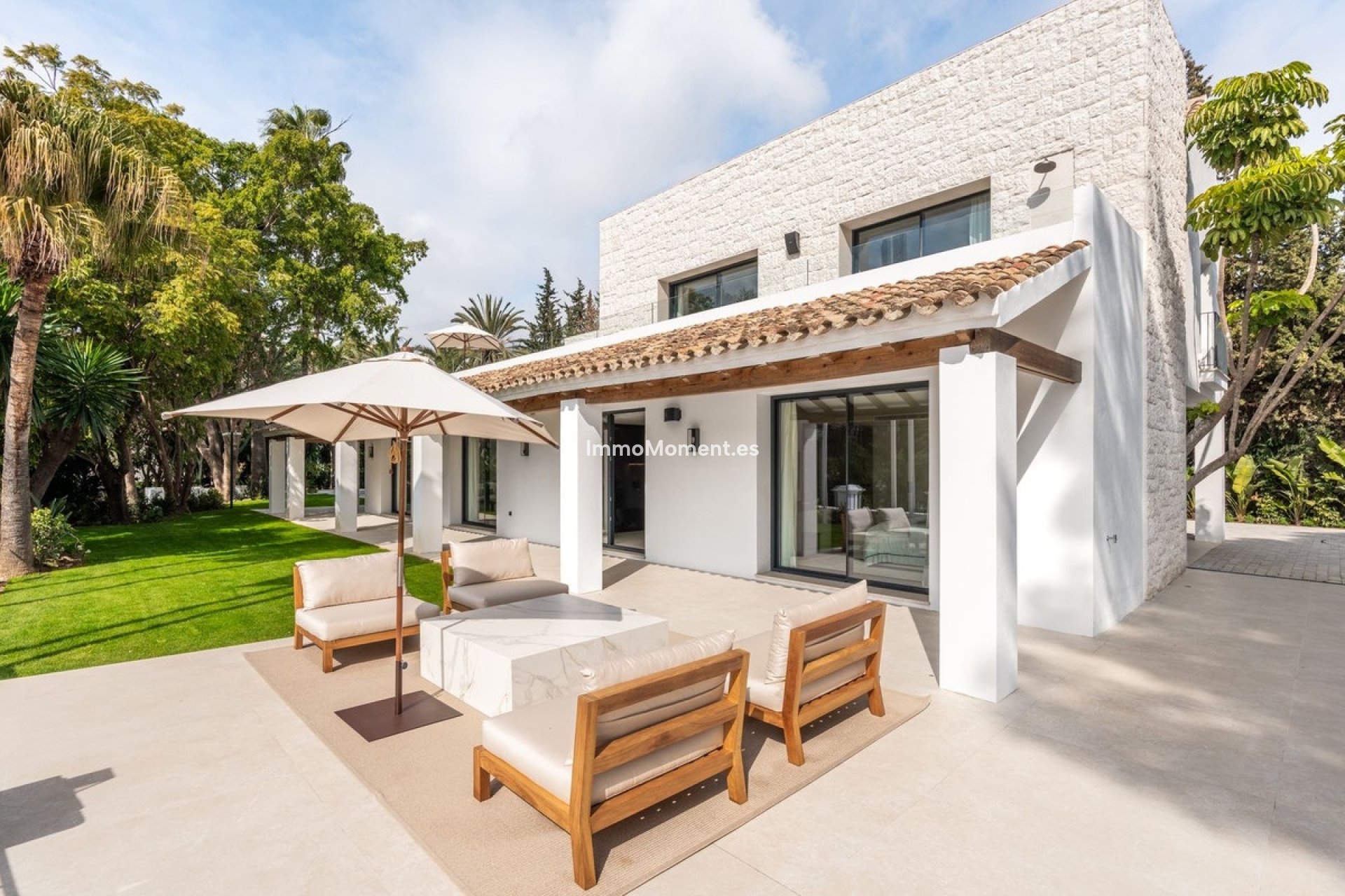 Bestaande woning - Vrijstaande villa - Marbella - Nueva Andalucía
