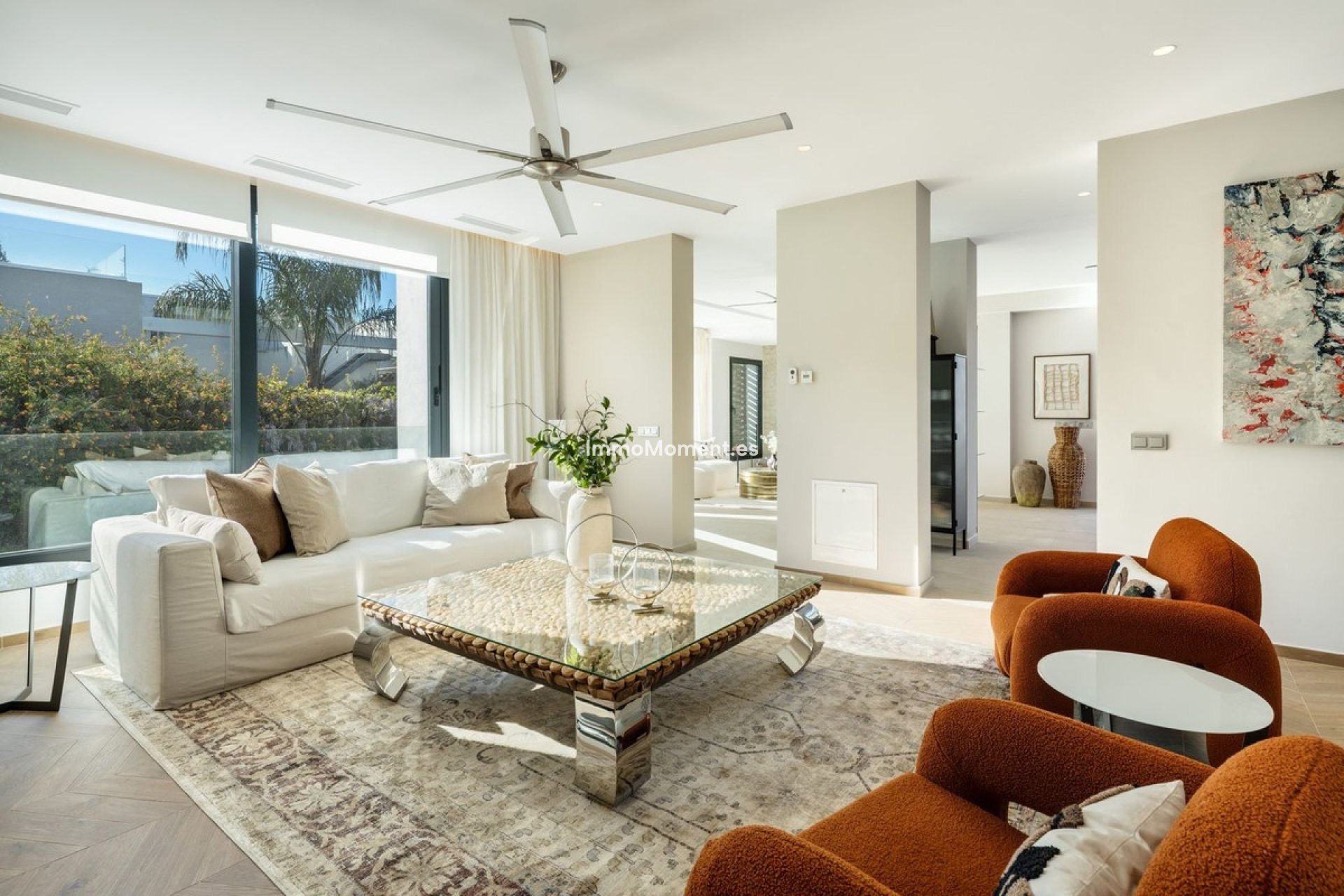 Bestaande woning - Vrijstaande villa - Marbella - Nueva Andalucía