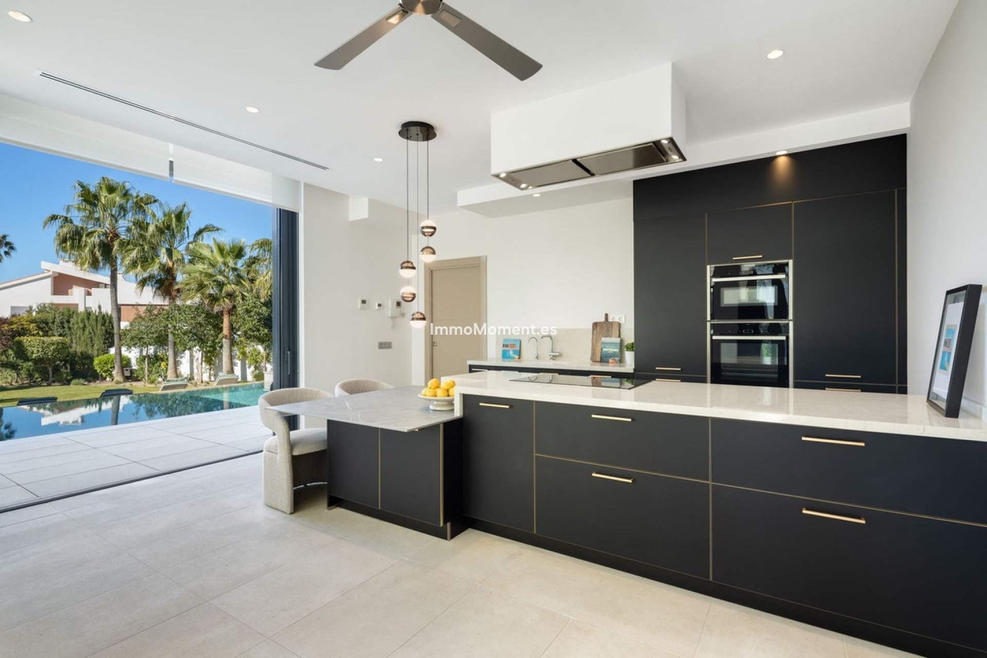 Bestaande woning - Vrijstaande villa - Marbella - Nueva Andalucía