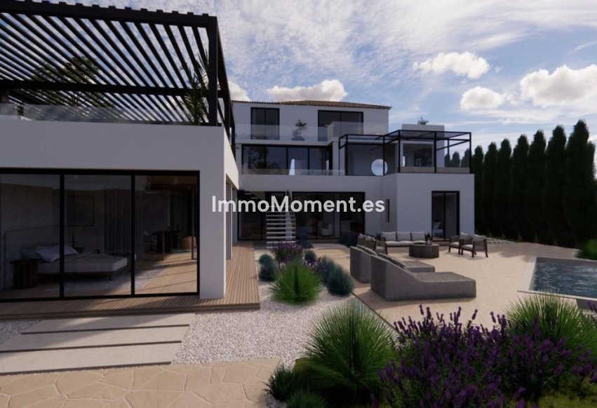 Bestaande woning - Vrijstaande villa - Marbella - Nueva Andalucía