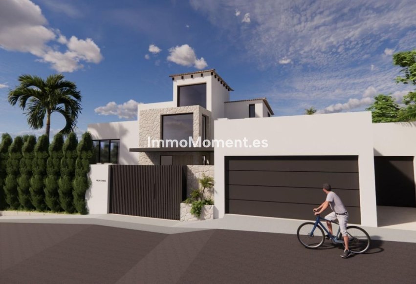 Bestaande woning - Vrijstaande villa - Marbella - Nueva Andalucía