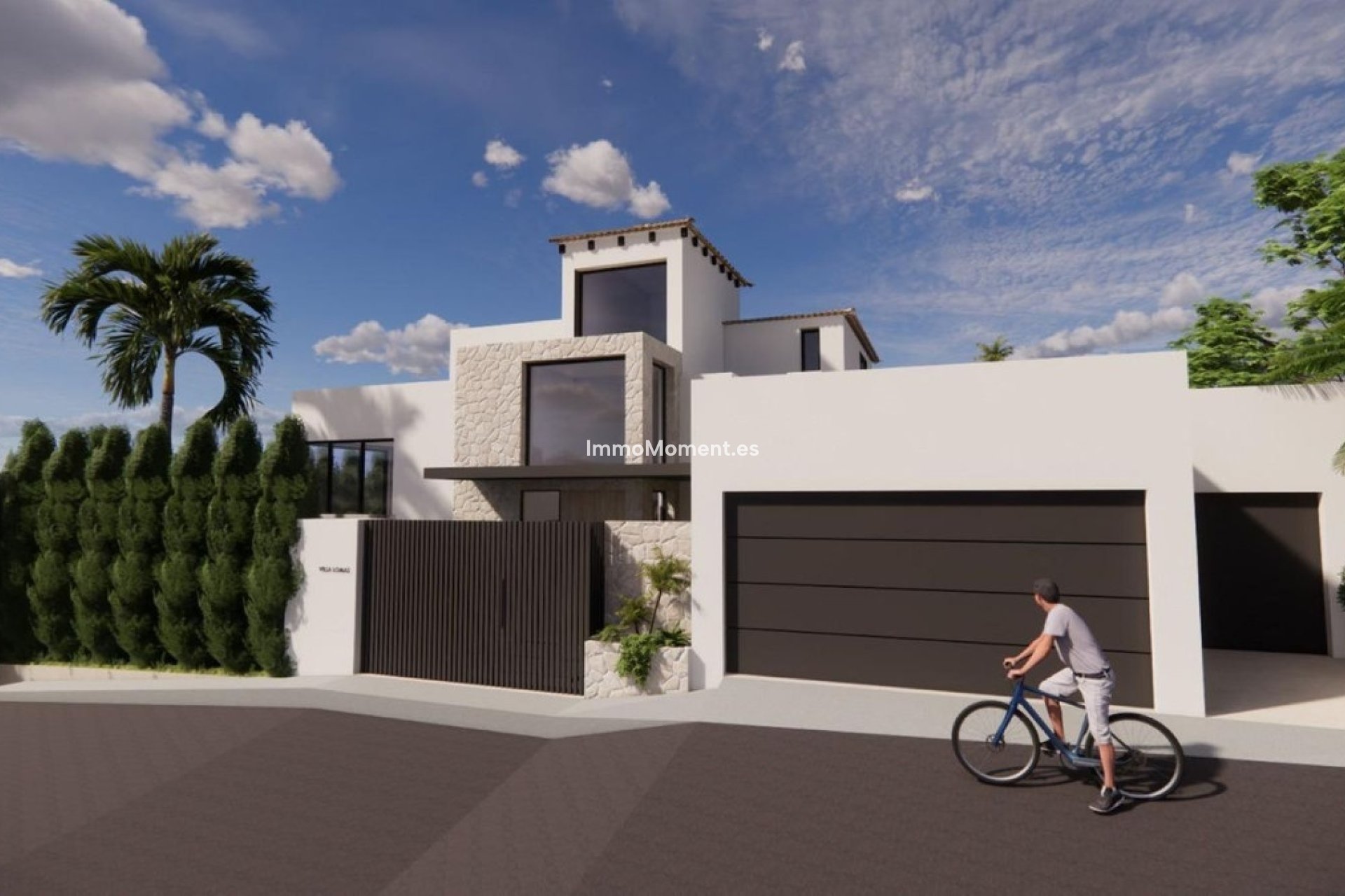 Bestaande woning - Vrijstaande villa - Marbella - Nueva Andalucía