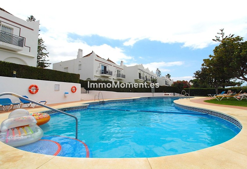 Bestaande woning - Vrijstaande villa - Marbella - Nueva Andalucía