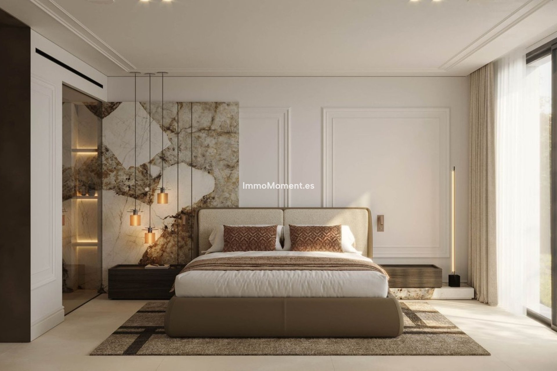 Bestaande woning - Vrijstaande villa - Marbella - Nueva Andalucía