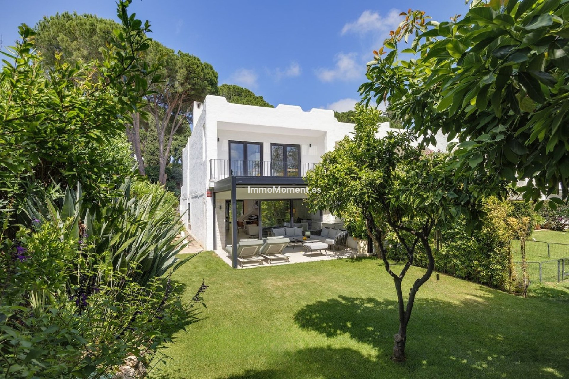 Bestaande woning - Vrijstaande villa - Marbella - Nueva Andalucía
