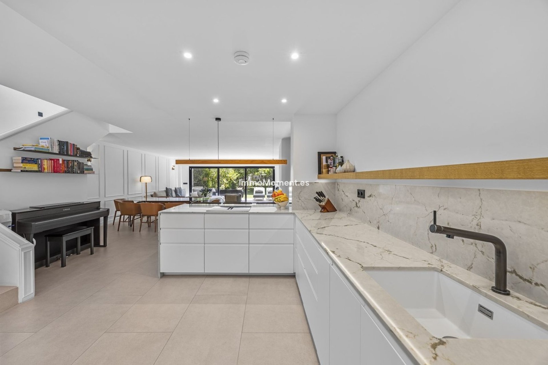 Bestaande woning - Vrijstaande villa - Marbella - Nueva Andalucía