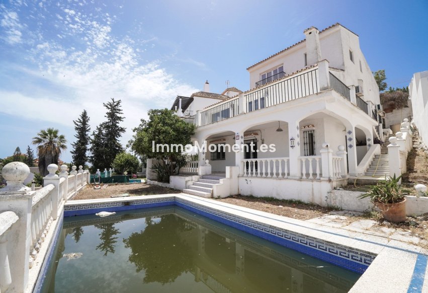 Bestaande woning - Vrijstaande villa - Marbella - Nueva Andalucía