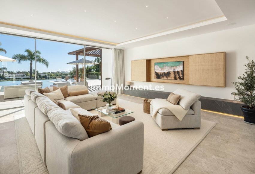 Bestaande woning - Vrijstaande villa - Marbella - Nueva Andalucía