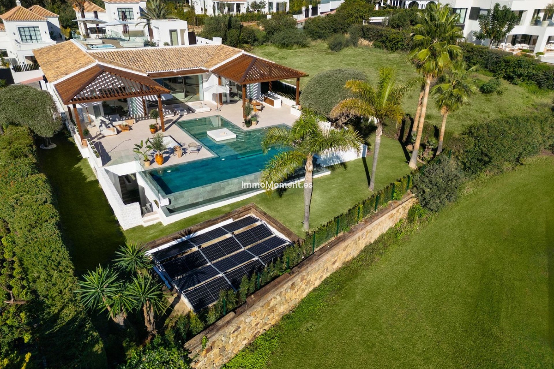 Bestaande woning - Vrijstaande villa - Marbella - Nueva Andalucía