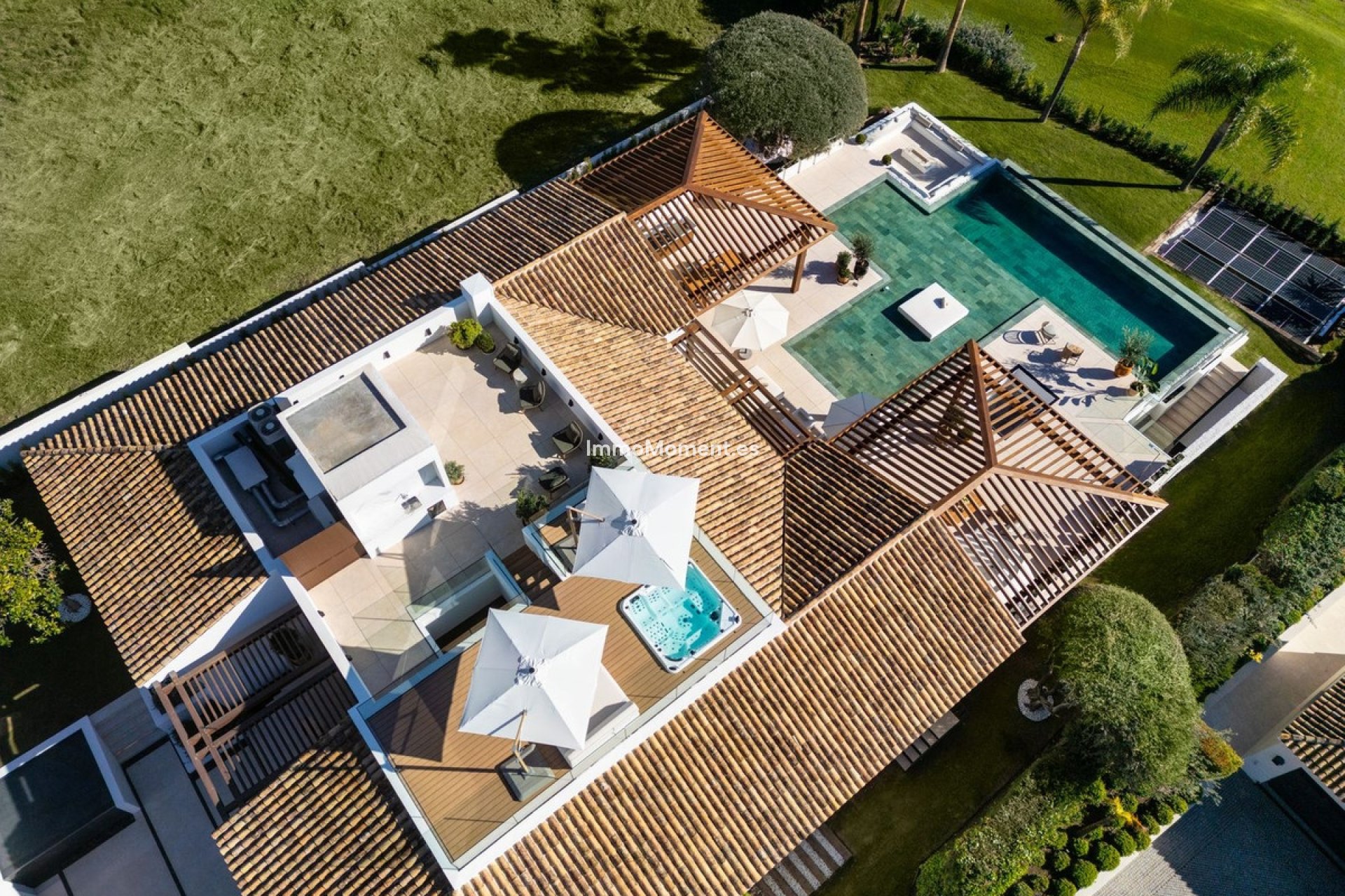 Bestaande woning - Vrijstaande villa - Marbella - Nueva Andalucía