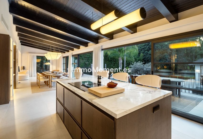 Bestaande woning - Vrijstaande villa - Marbella - Nueva Andalucía