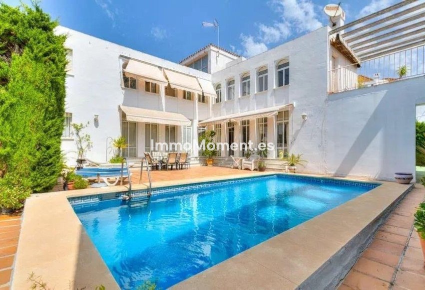 Bestaande woning - Vrijstaande villa - Marbella - Nueva Andalucía