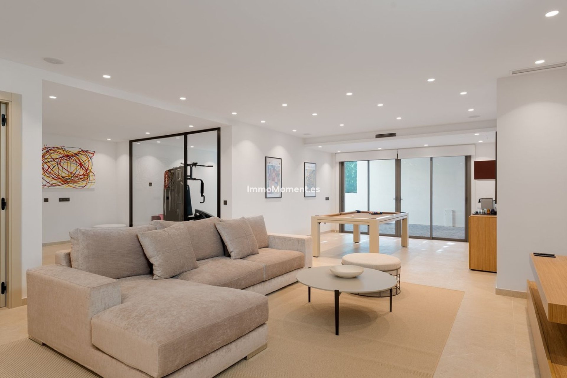 Bestaande woning - Vrijstaande villa - Marbella - Nueva Andalucía