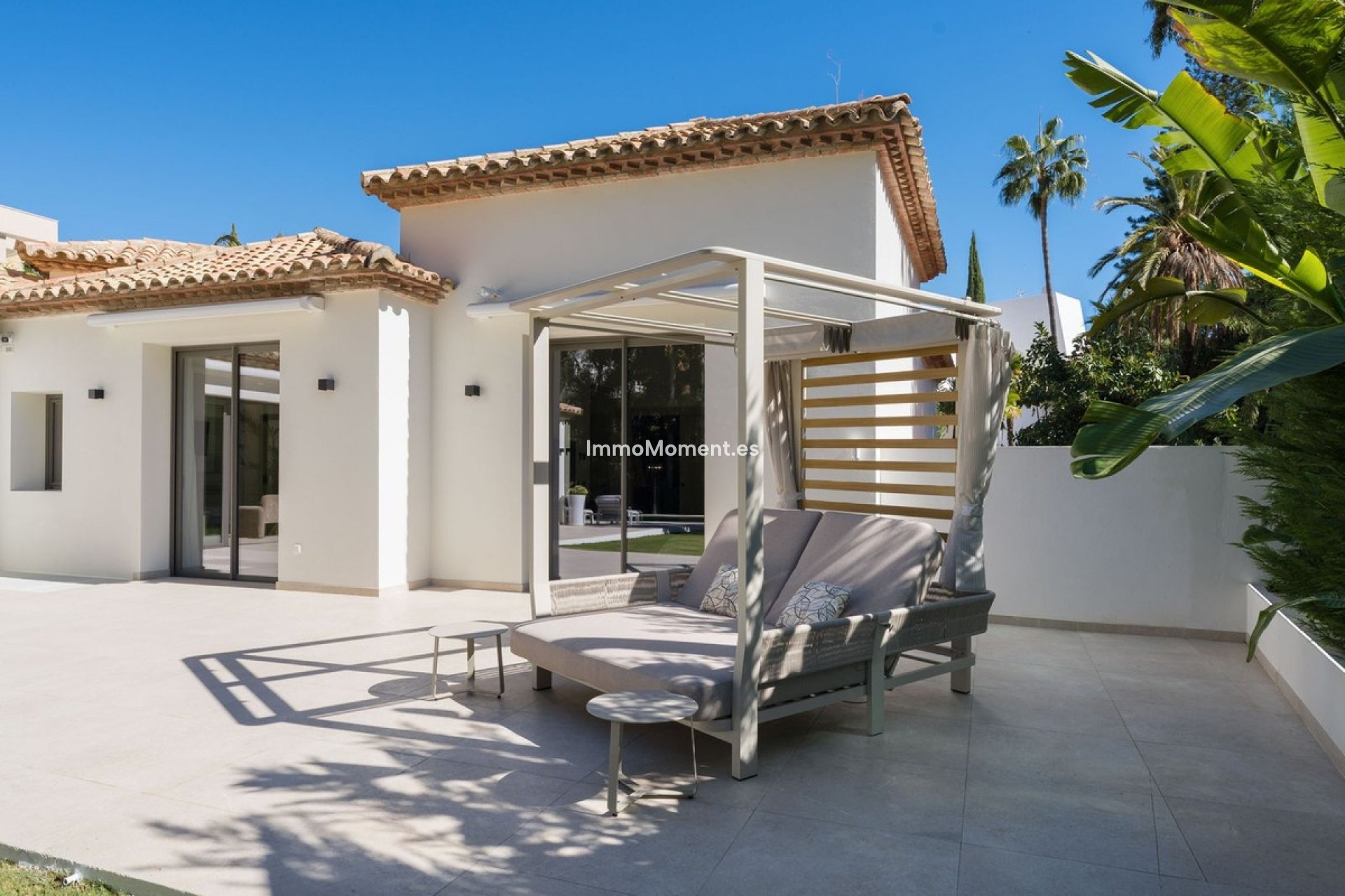 Bestaande woning - Vrijstaande villa - Marbella - Nueva Andalucía