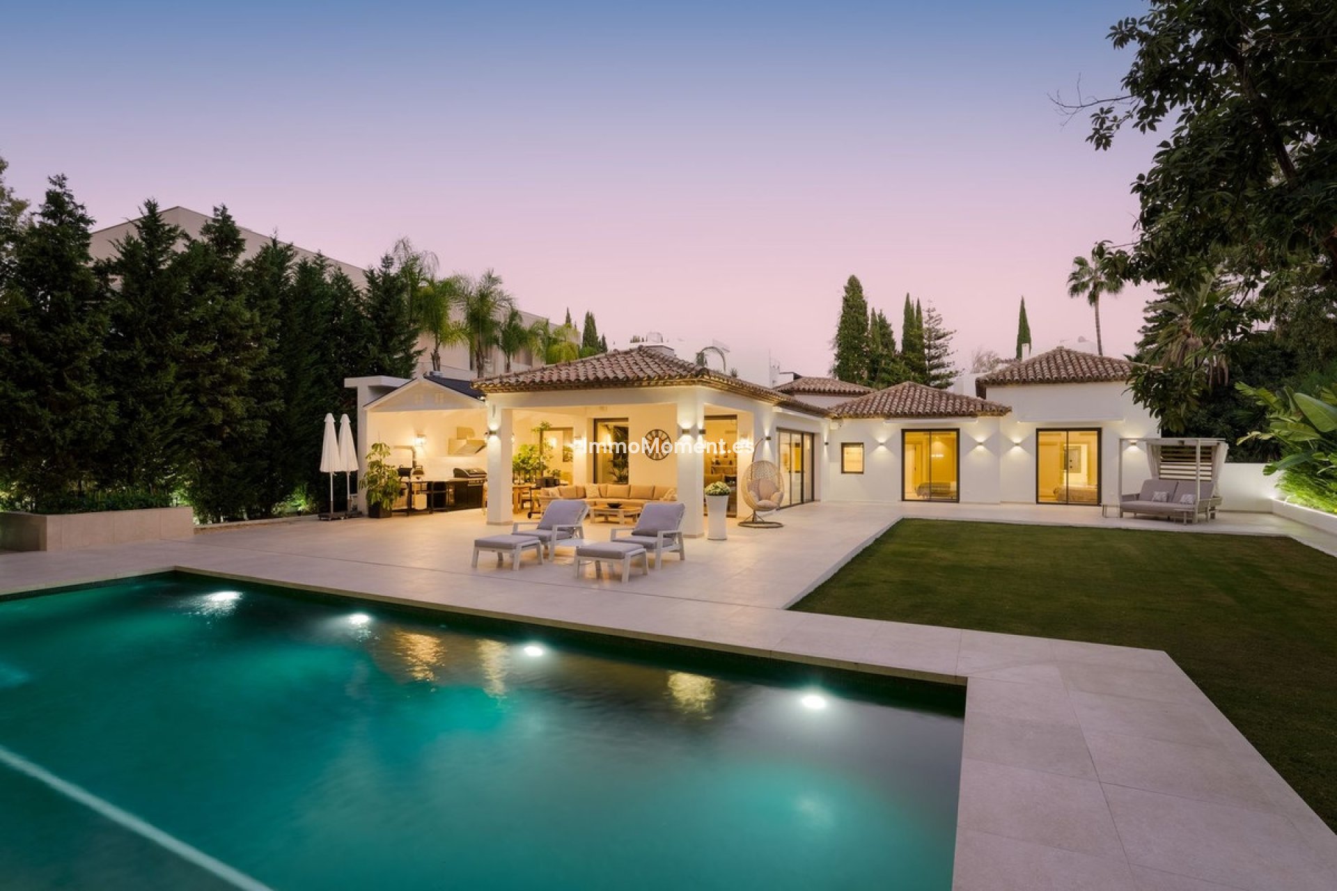 Bestaande woning - Vrijstaande villa - Marbella - Nueva Andalucía