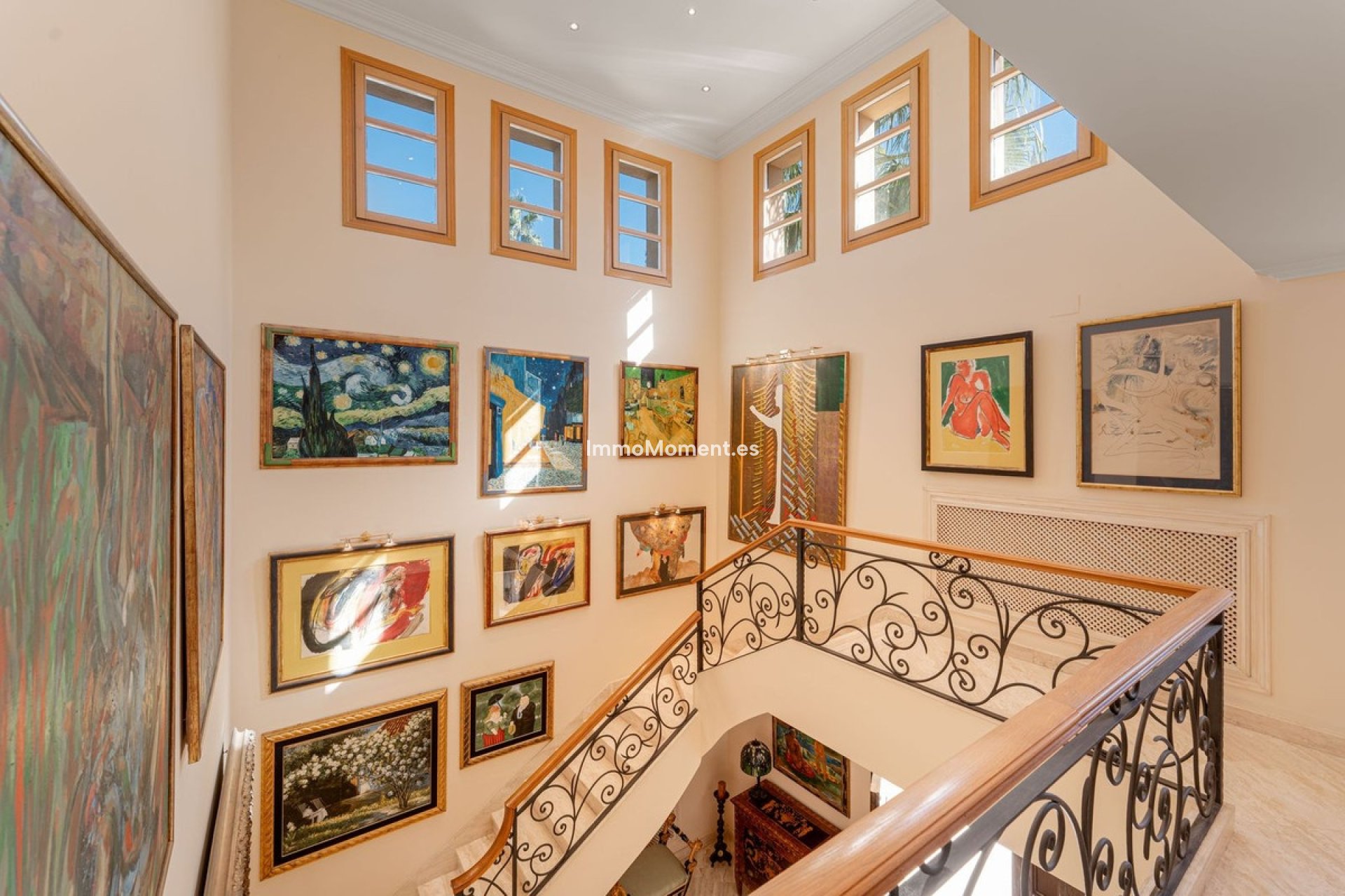 Bestaande woning - Vrijstaande villa - Marbella - Nueva Andalucía