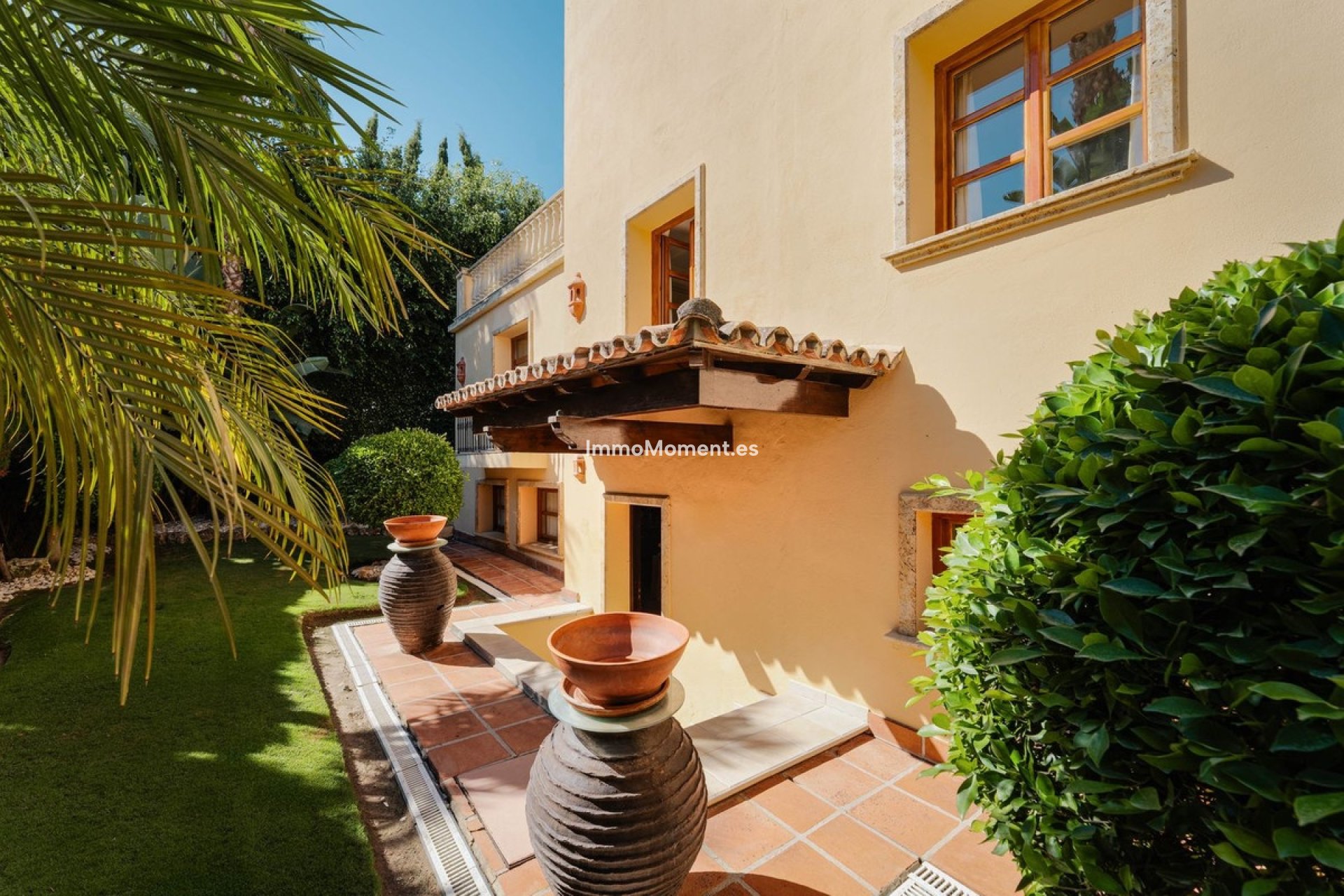 Bestaande woning - Vrijstaande villa - Marbella - Nueva Andalucía