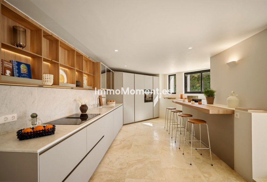 Bestaande woning - Vrijstaande villa - Marbella - Nueva Andalucía