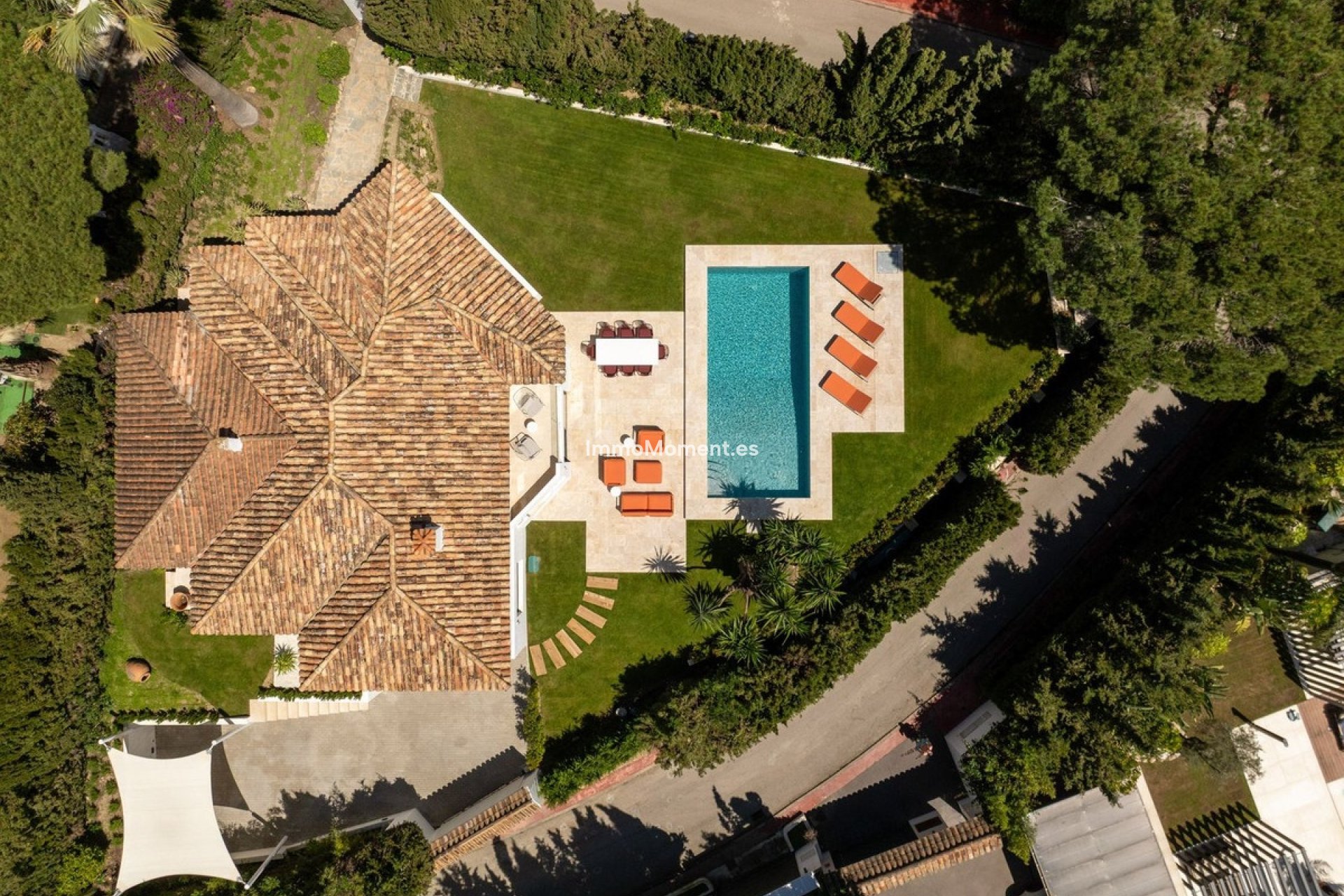 Bestaande woning - Vrijstaande villa - Marbella - Nueva Andalucía
