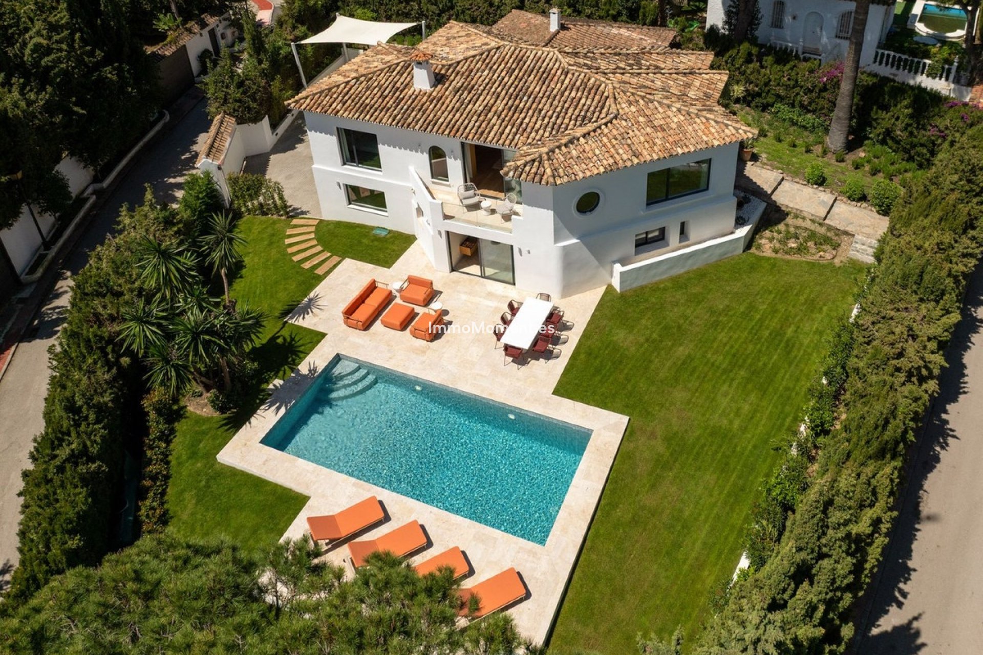 Bestaande woning - Vrijstaande villa - Marbella - Nueva Andalucía