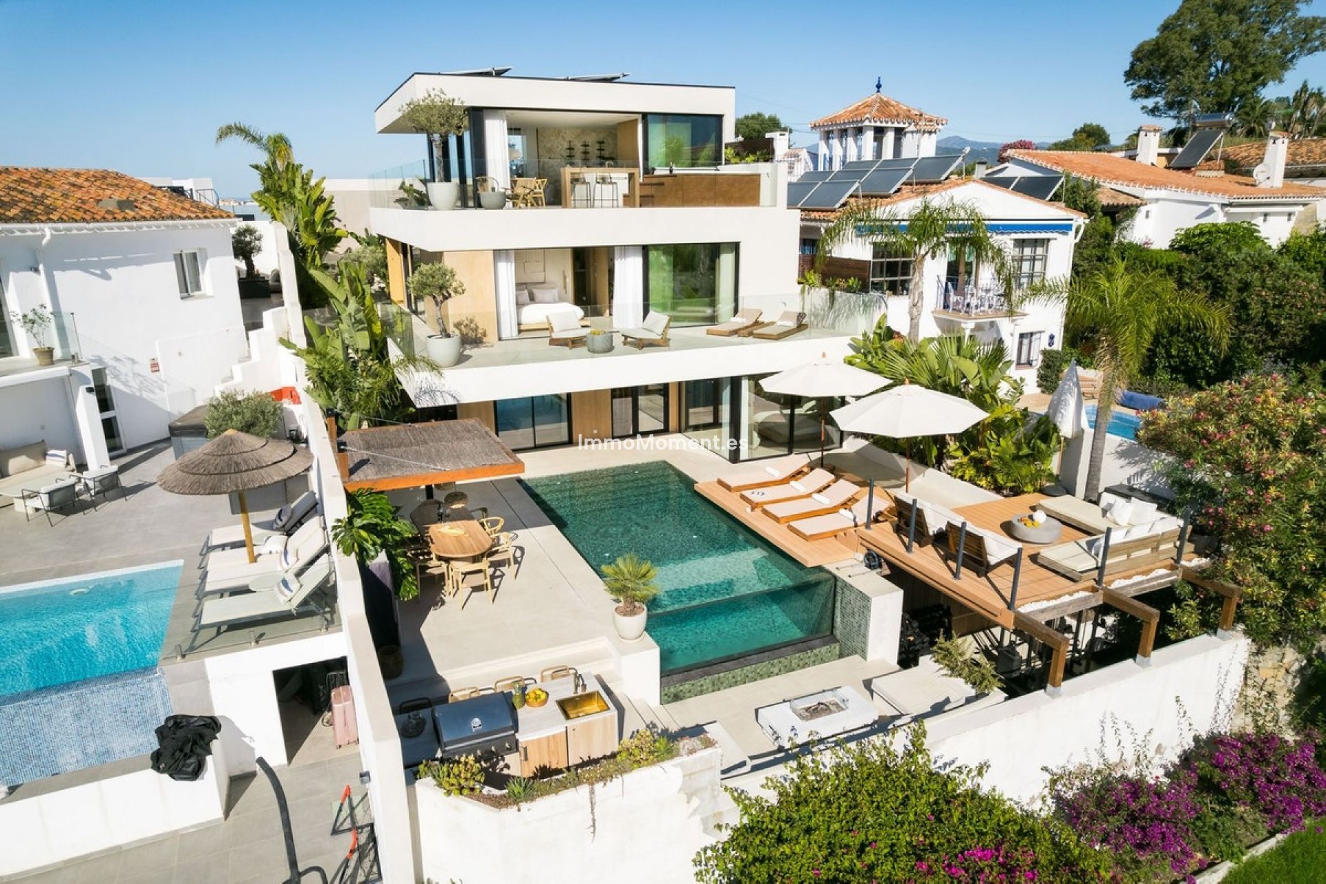 Bestaande woning - Vrijstaande villa - Marbella - Nueva Andalucía