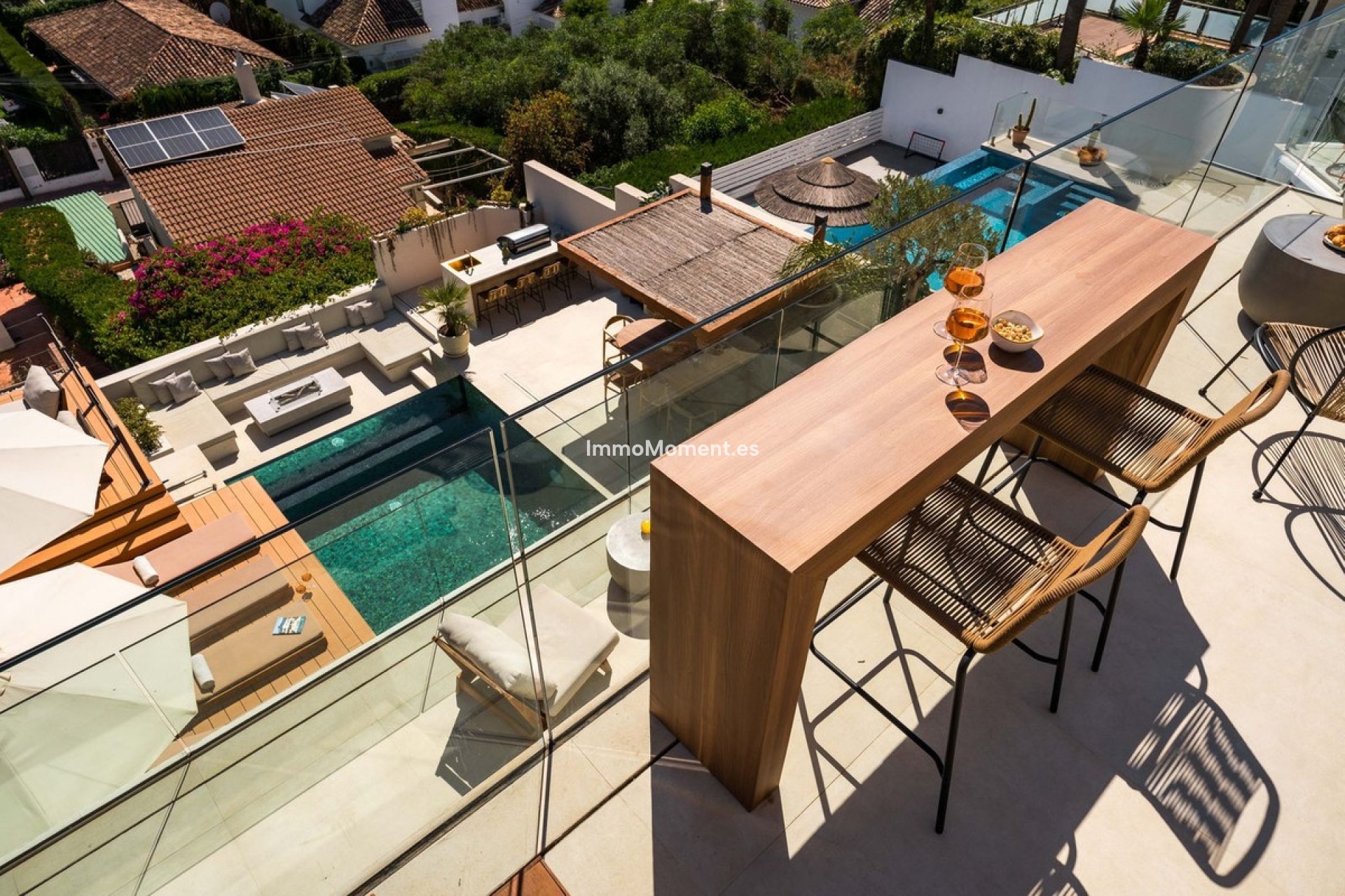 Bestaande woning - Vrijstaande villa - Marbella - Nueva Andalucía