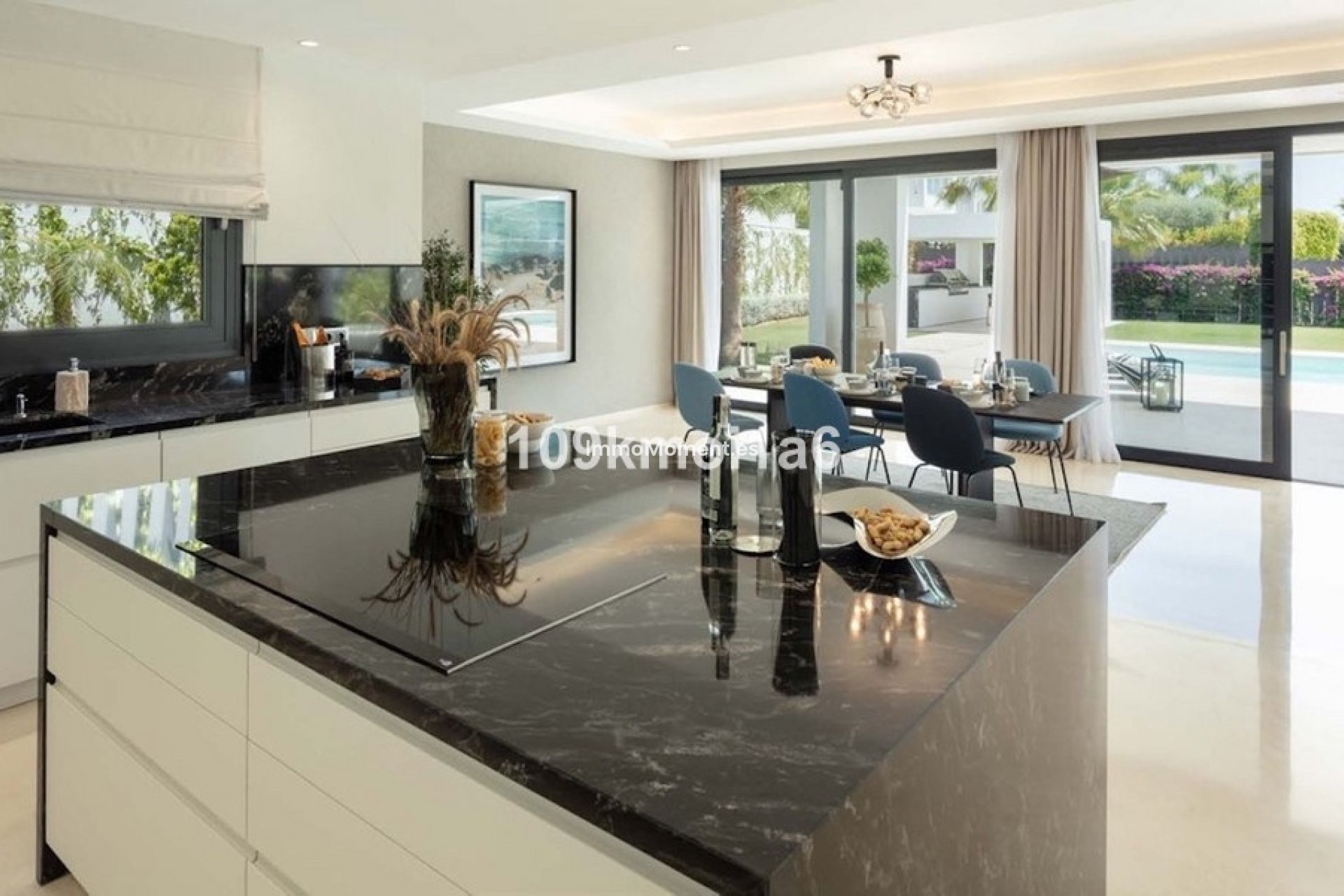 Bestaande woning - Vrijstaande villa - Marbella - Nueva Andalucía