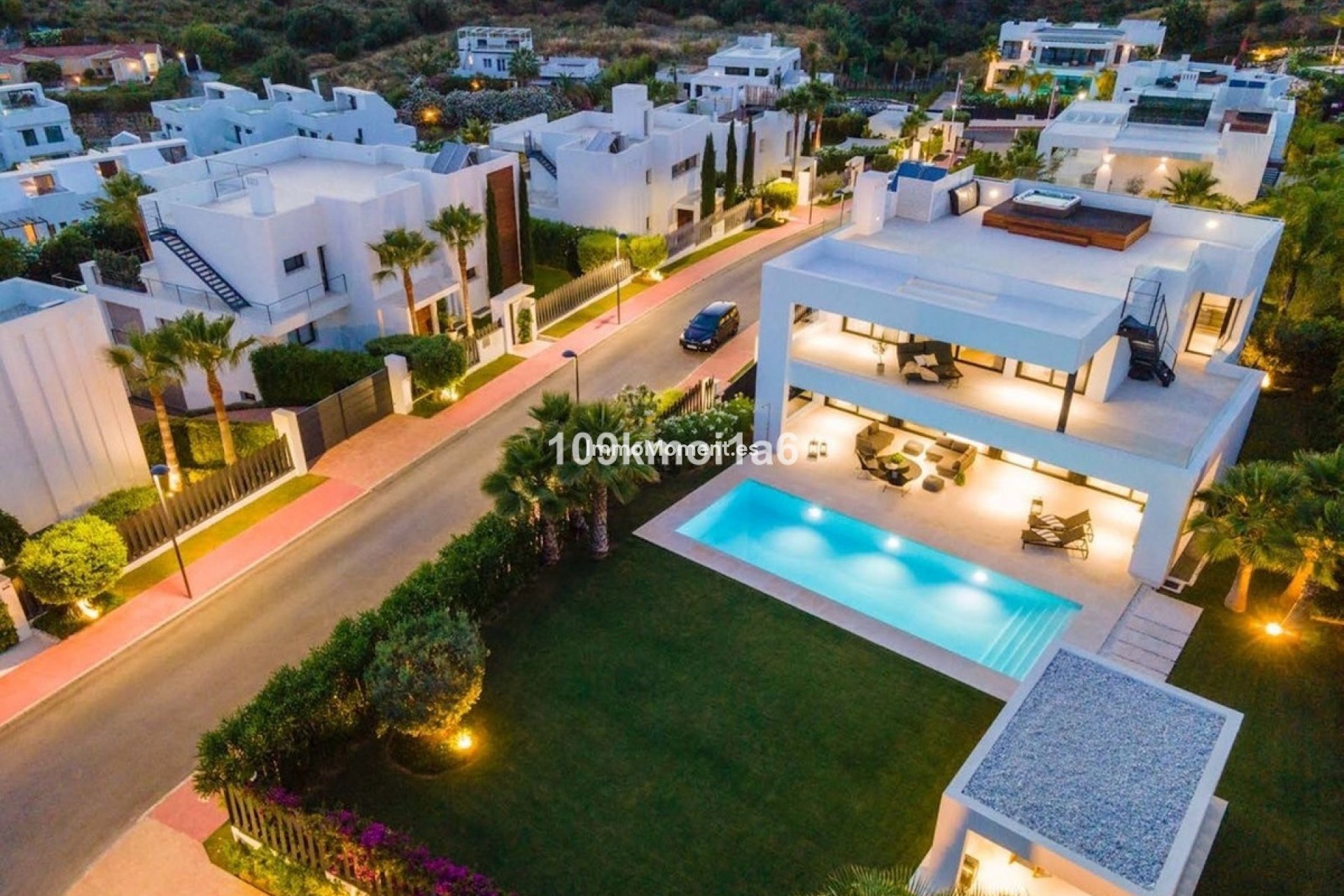 Bestaande woning - Vrijstaande villa - Marbella - Nueva Andalucía
