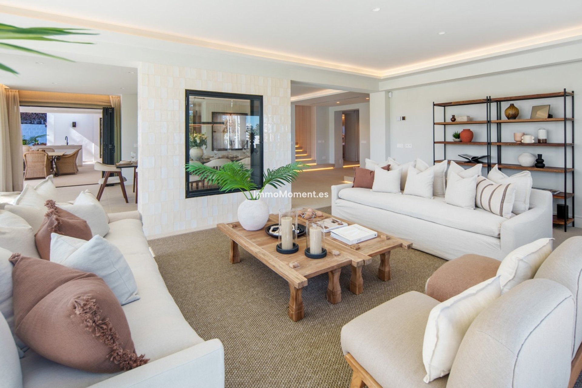 Bestaande woning - Vrijstaande villa - Marbella - Nueva Andalucía