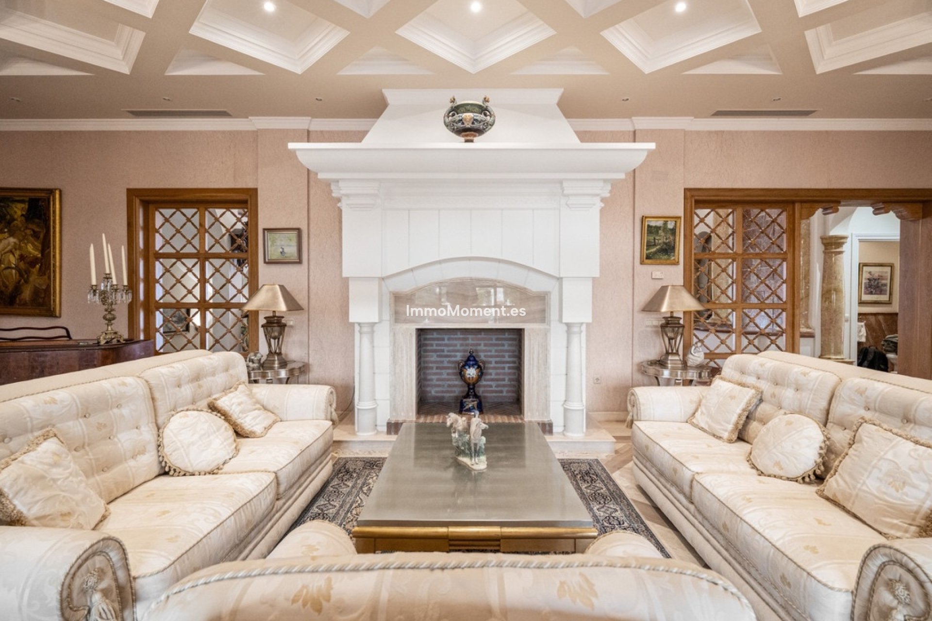 Bestaande woning - Vrijstaande villa - Marbella - Nueva Andalucía