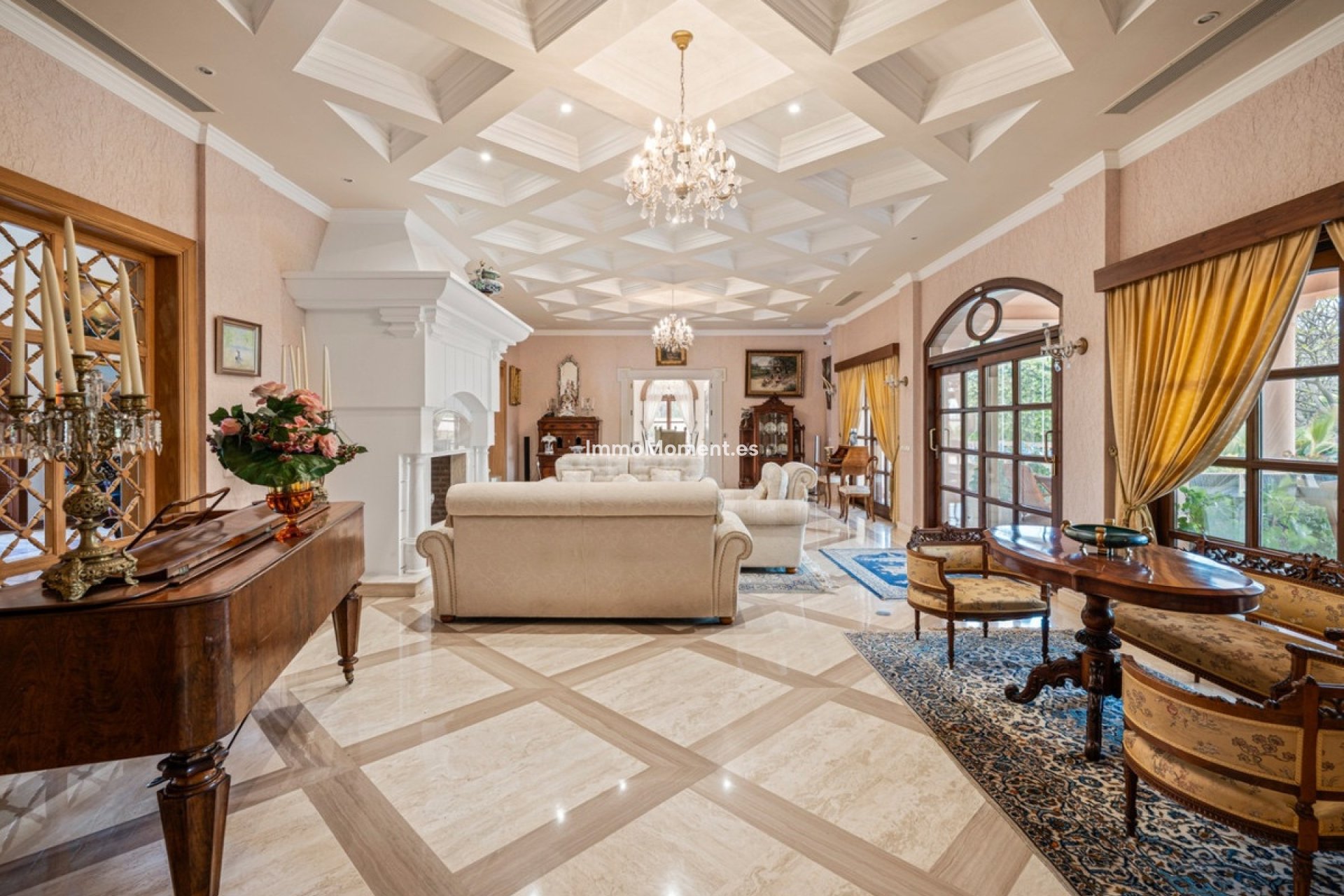Bestaande woning - Vrijstaande villa - Marbella - Nueva Andalucía