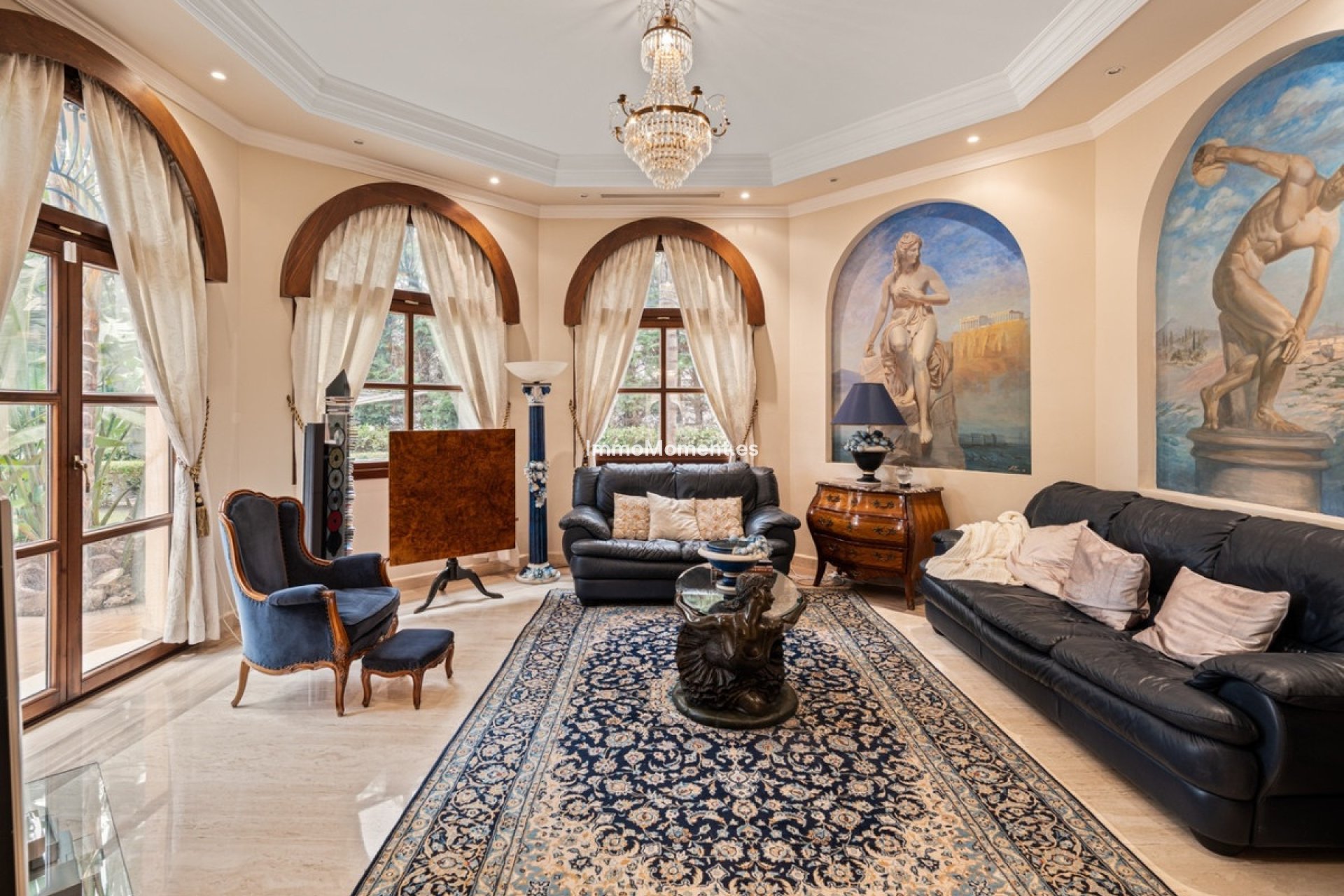 Bestaande woning - Vrijstaande villa - Marbella - Nueva Andalucía