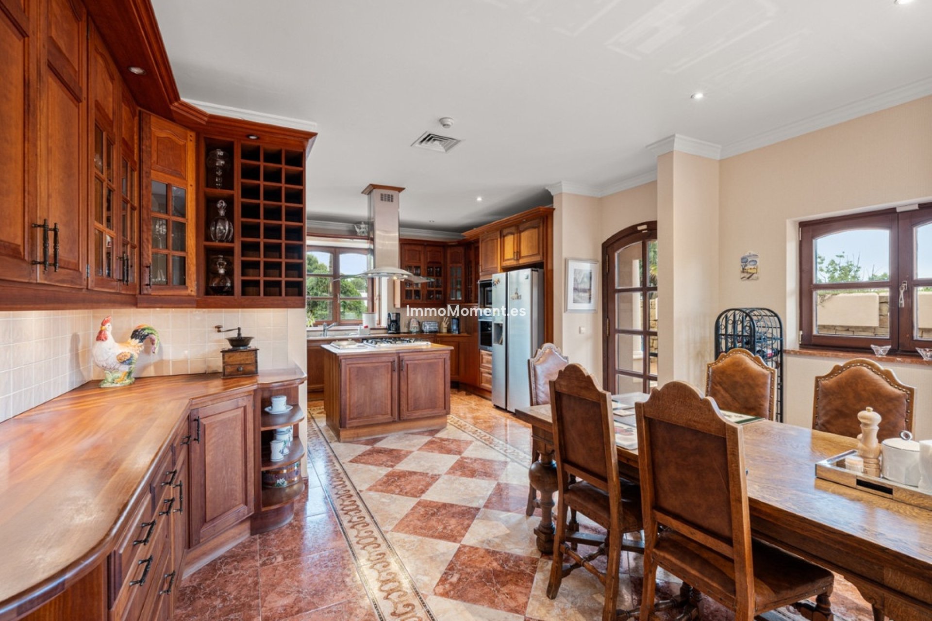 Bestaande woning - Vrijstaande villa - Marbella - Nueva Andalucía