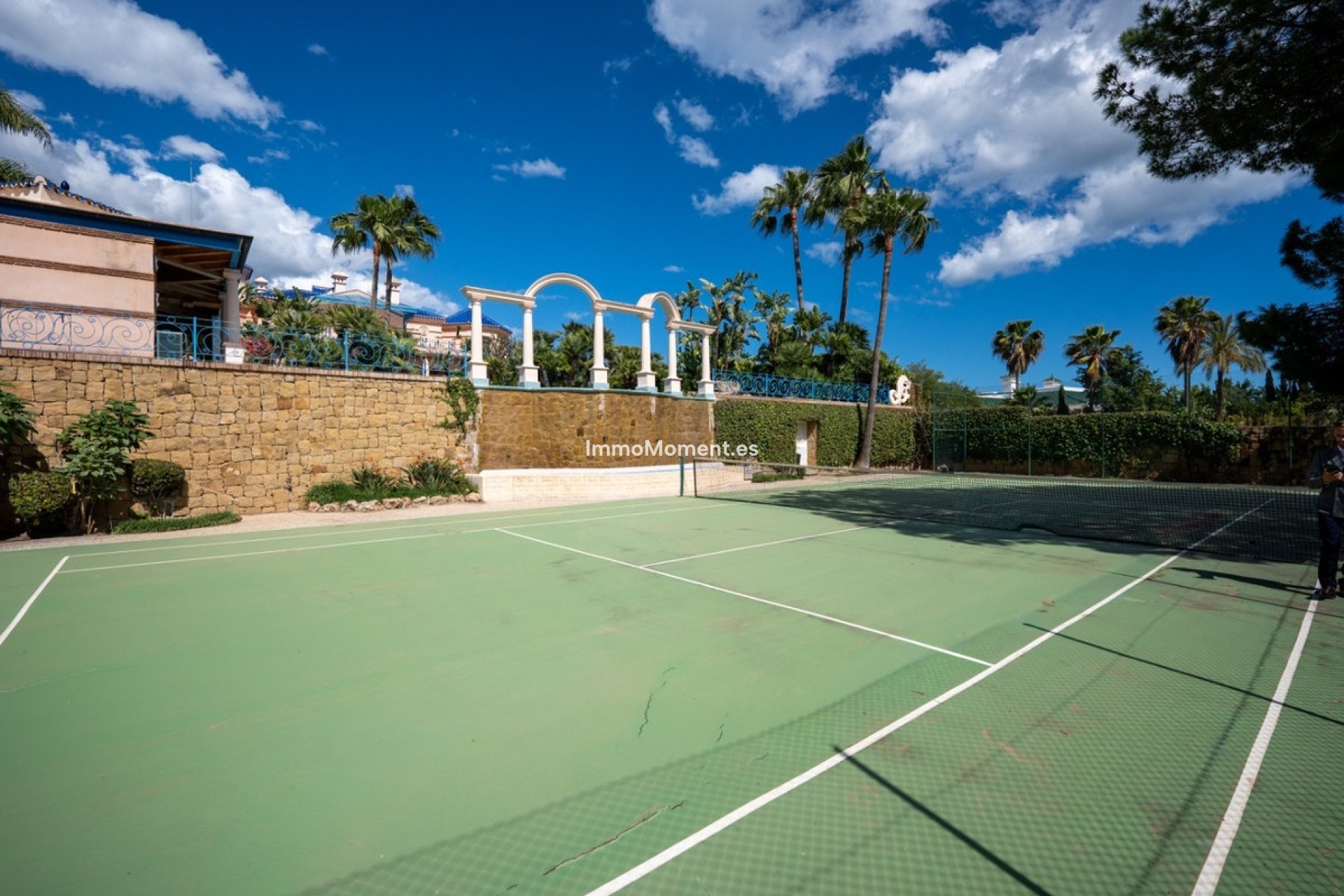 Bestaande woning - Vrijstaande villa - Marbella - Nueva Andalucía