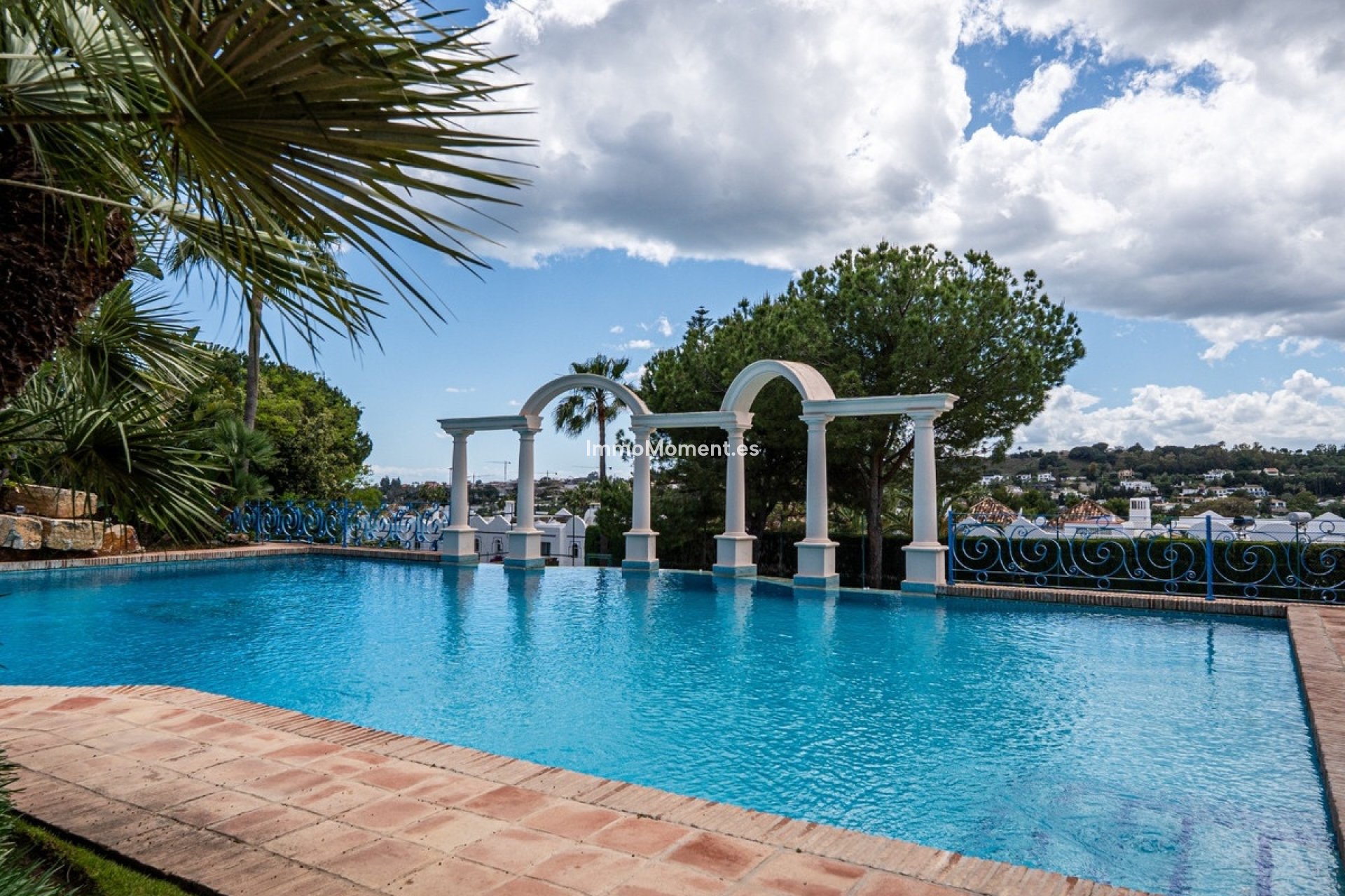 Bestaande woning - Vrijstaande villa - Marbella - Nueva Andalucía