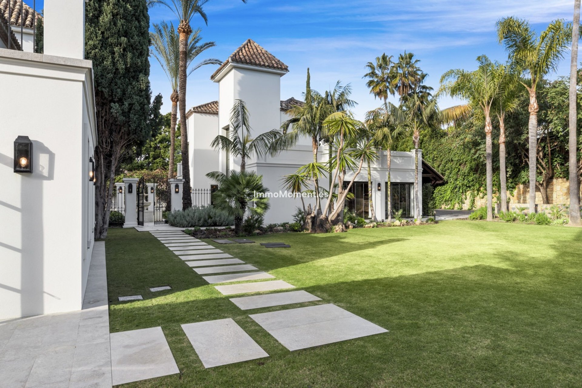 Bestaande woning - Vrijstaande villa - Marbella - Nueva Andalucía