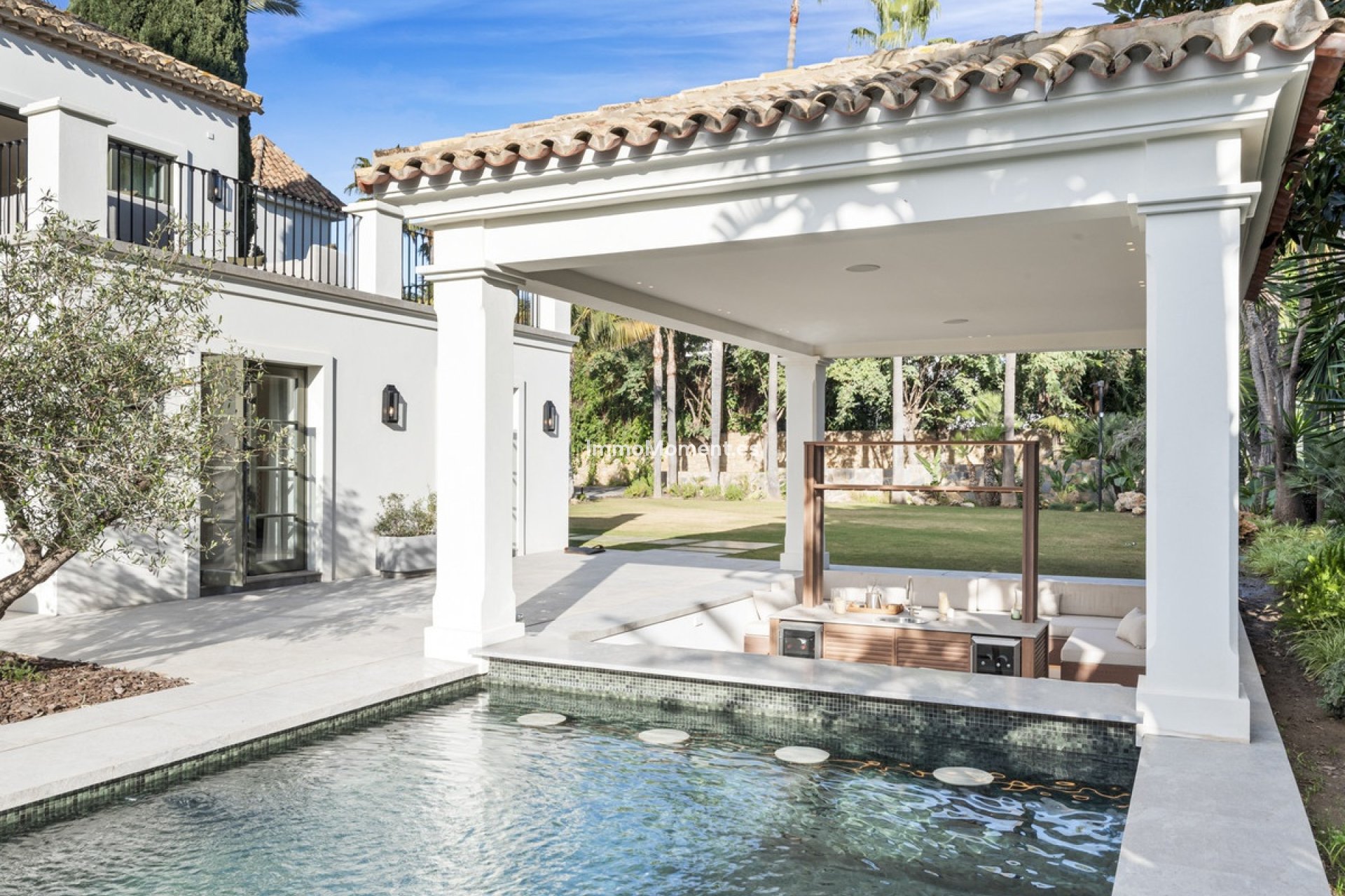 Bestaande woning - Vrijstaande villa - Marbella - Nueva Andalucía