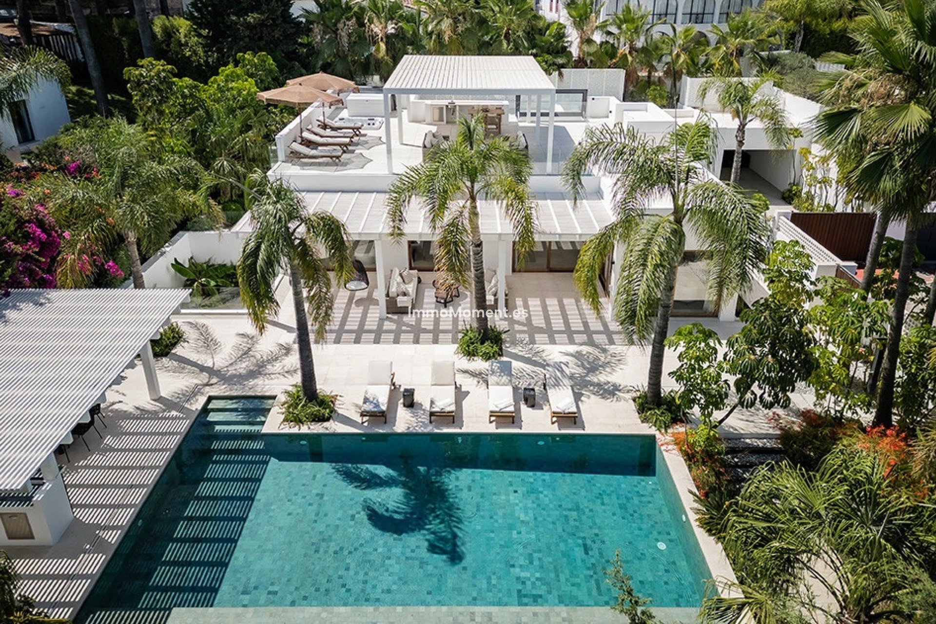 Bestaande woning - Vrijstaande villa - Marbella - Nueva Andalucía