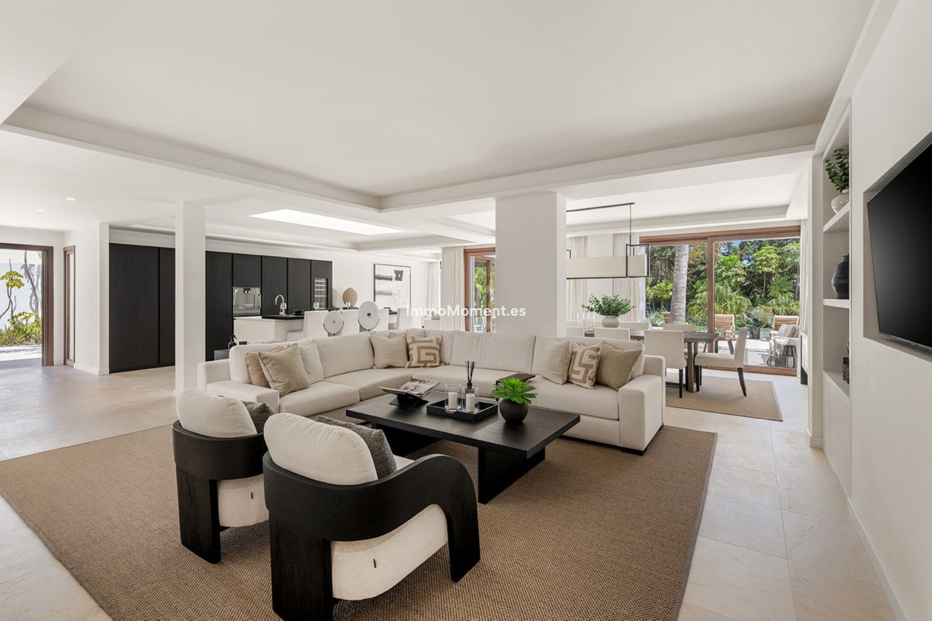 Bestaande woning - Vrijstaande villa - Marbella - Nueva Andalucía