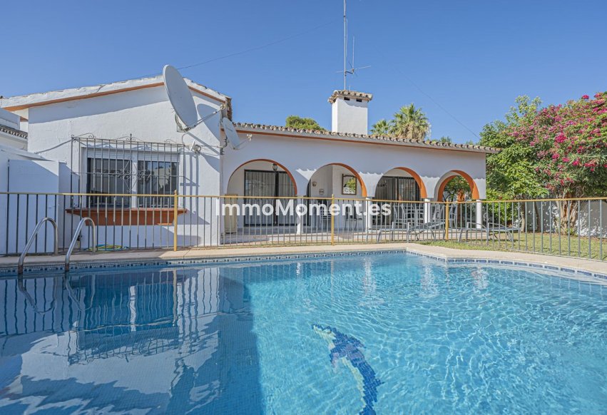 Bestaande woning - Vrijstaande villa - Marbella - Nueva Andalucía