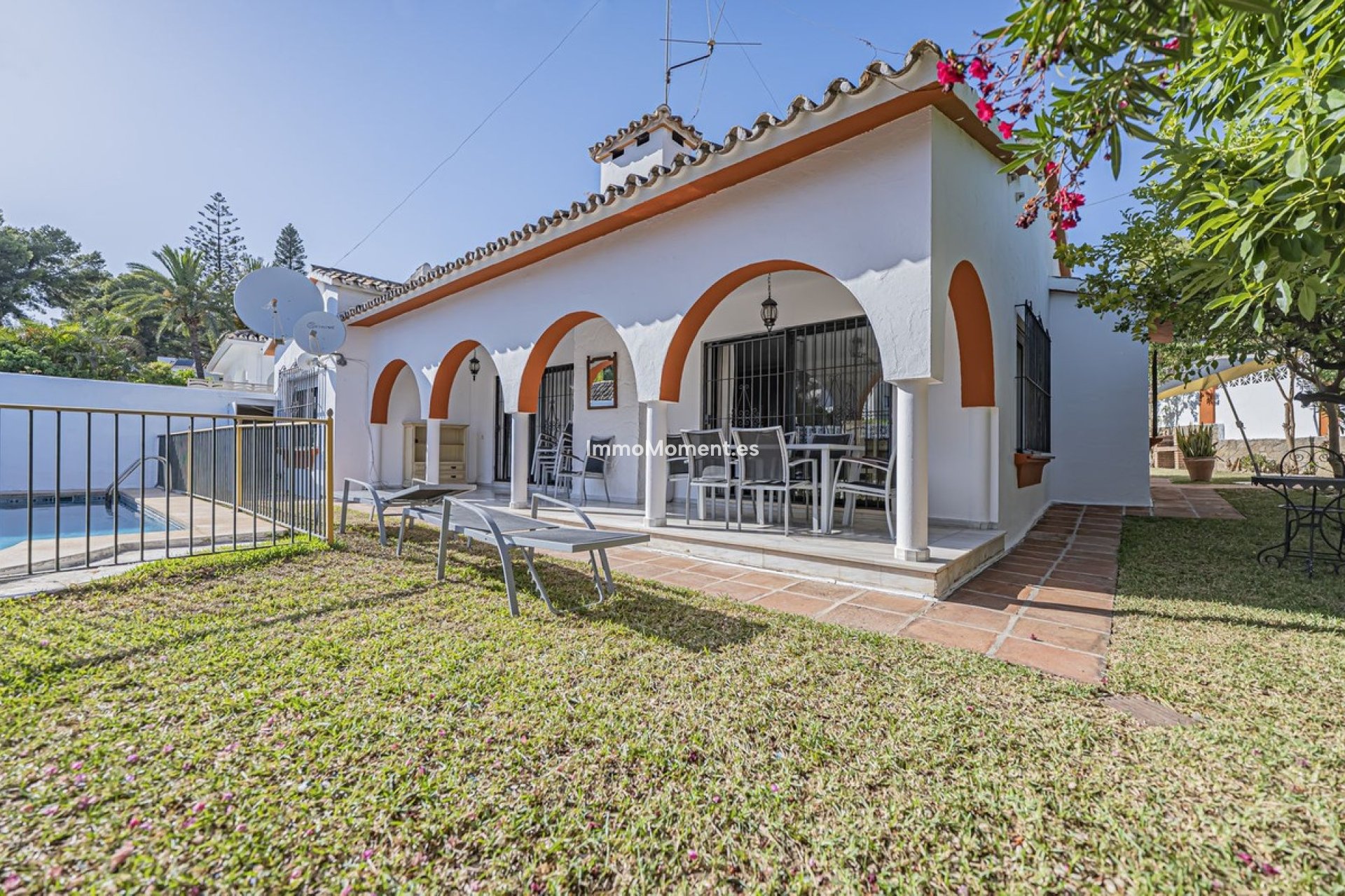Bestaande woning - Vrijstaande villa - Marbella - Nueva Andalucía