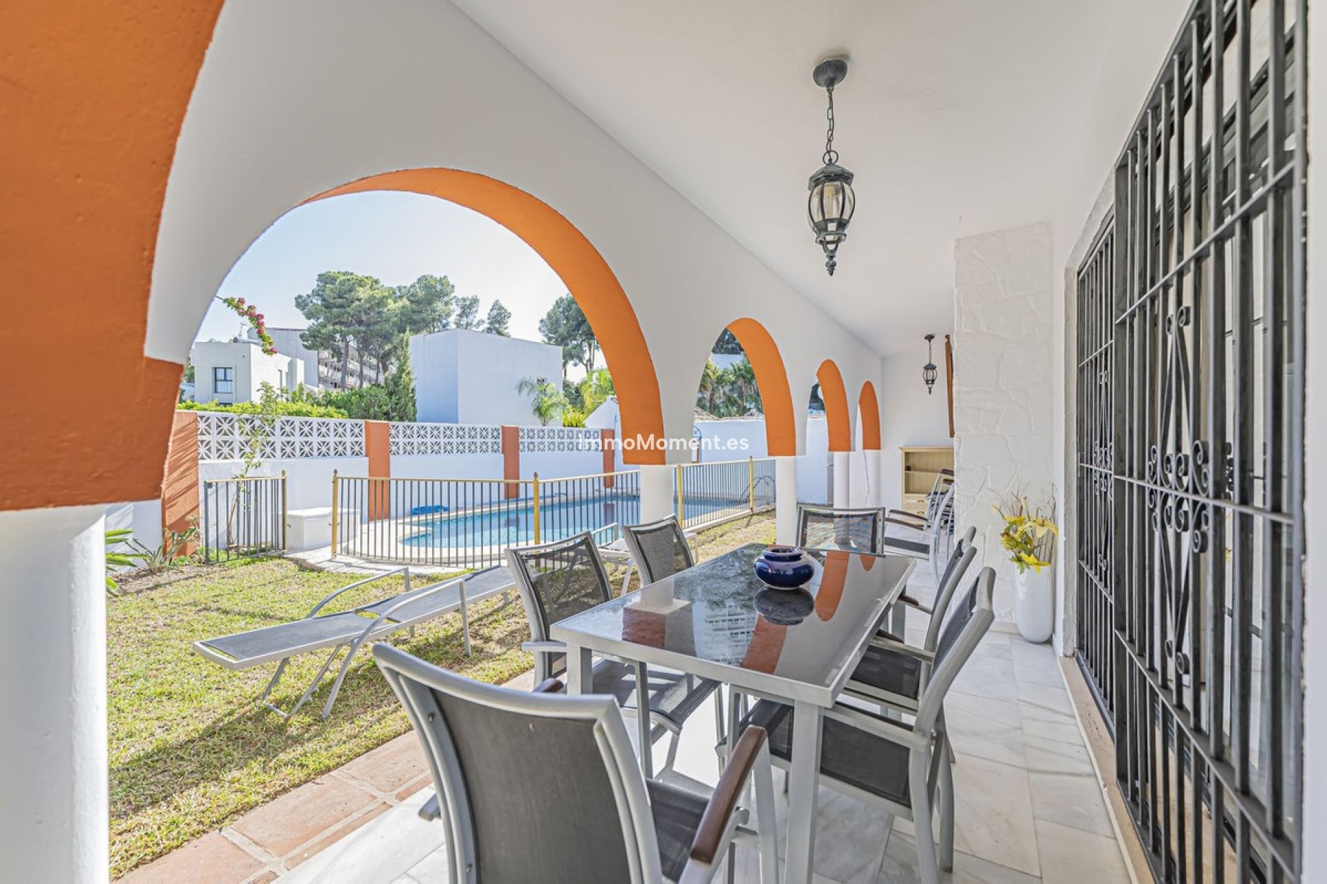 Bestaande woning - Vrijstaande villa - Marbella - Nueva Andalucía