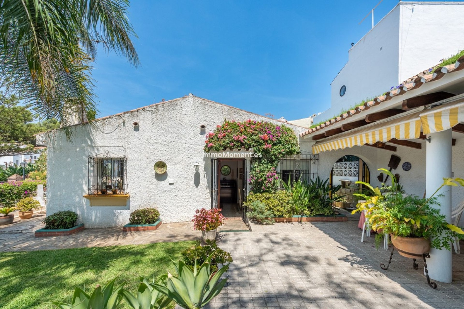 Bestaande woning - Vrijstaande villa - Marbella - Nueva Andalucía