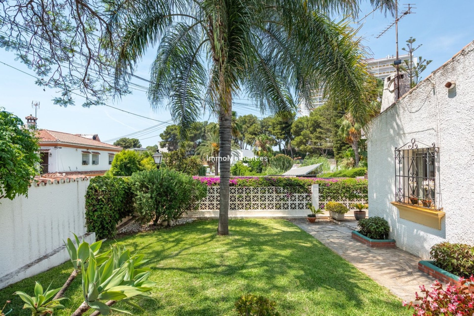Bestaande woning - Vrijstaande villa - Marbella - Nueva Andalucía