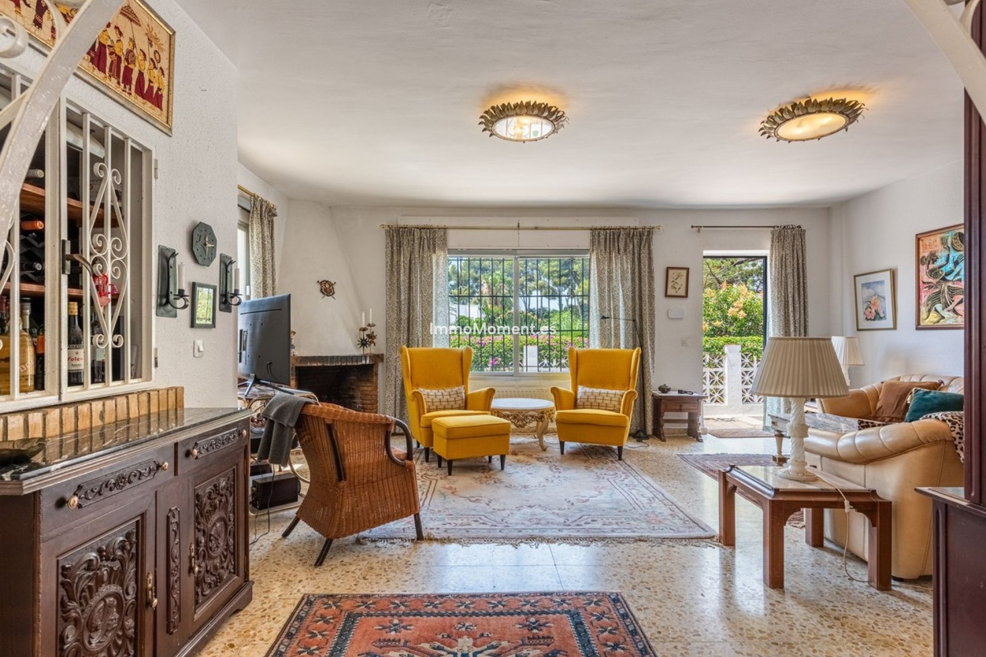 Bestaande woning - Vrijstaande villa - Marbella - Nueva Andalucía