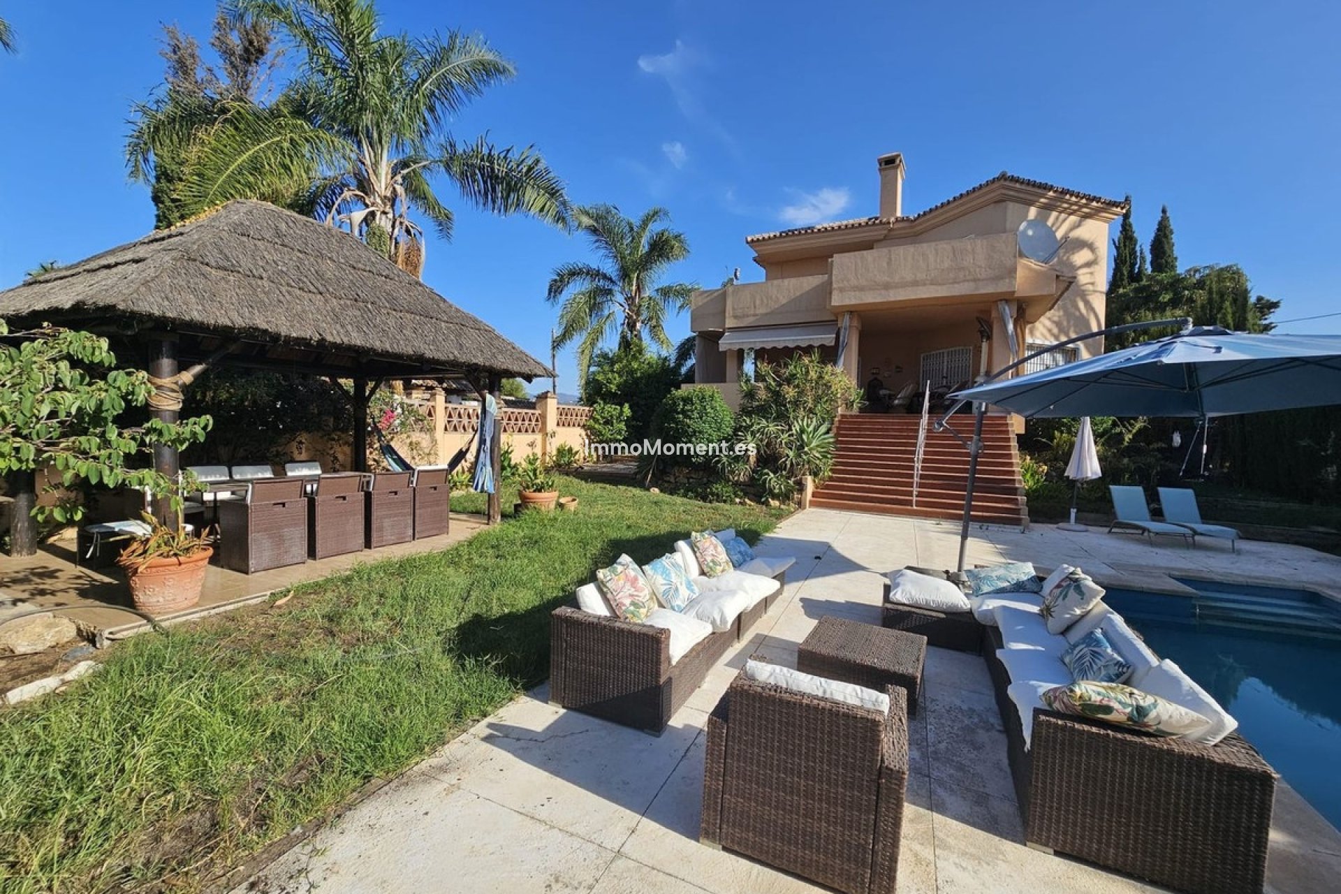 Bestaande woning - Vrijstaande villa - Marbella - Nueva Andalucía