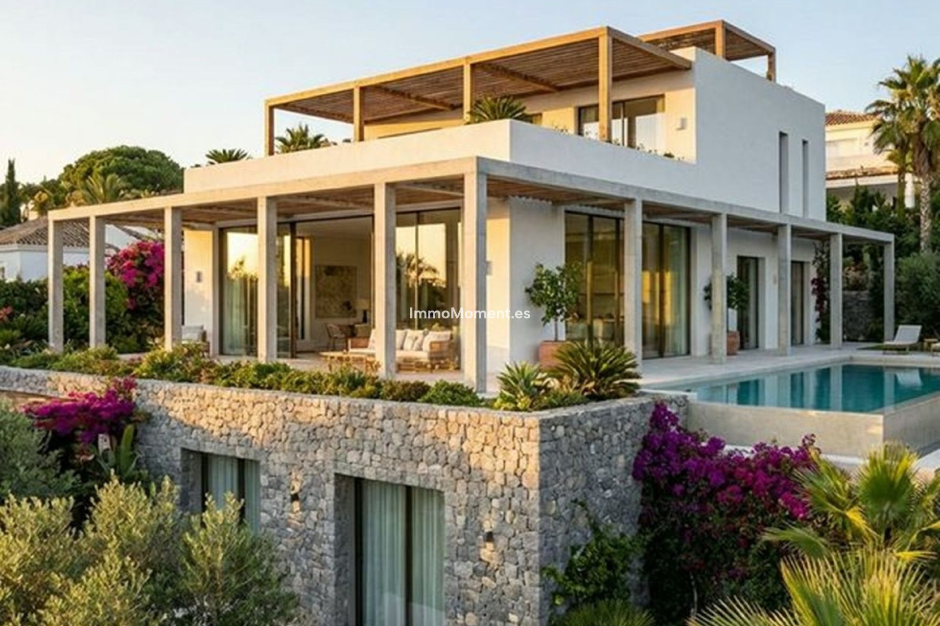 Bestaande woning - Vrijstaande villa - Marbella - Nueva Andalucía