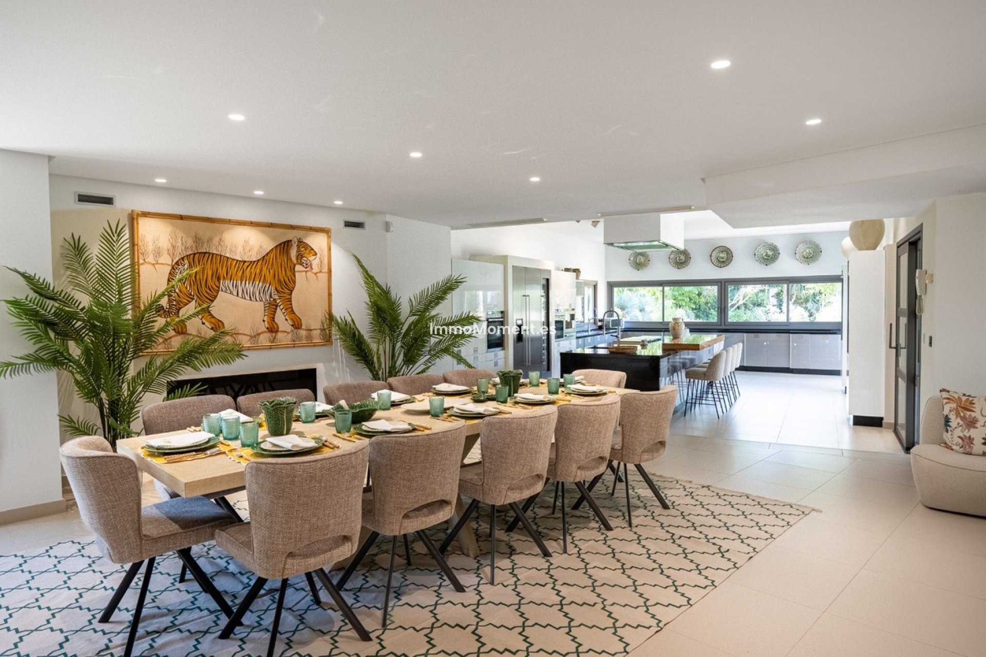 Bestaande woning - Vrijstaande villa - Marbella - Nueva Andalucía