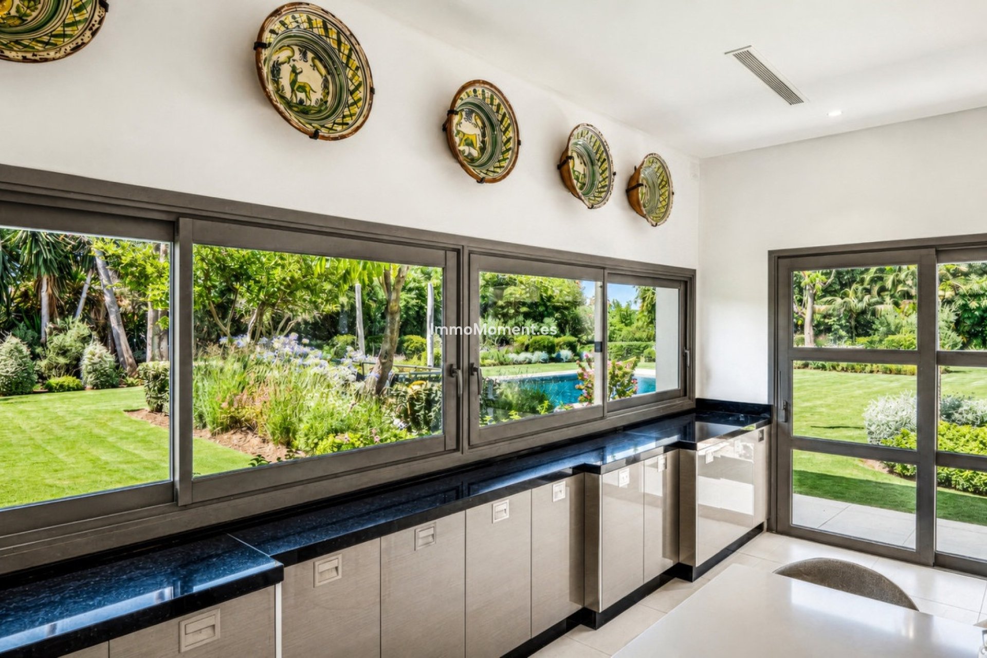 Bestaande woning - Vrijstaande villa - Marbella - Nueva Andalucía