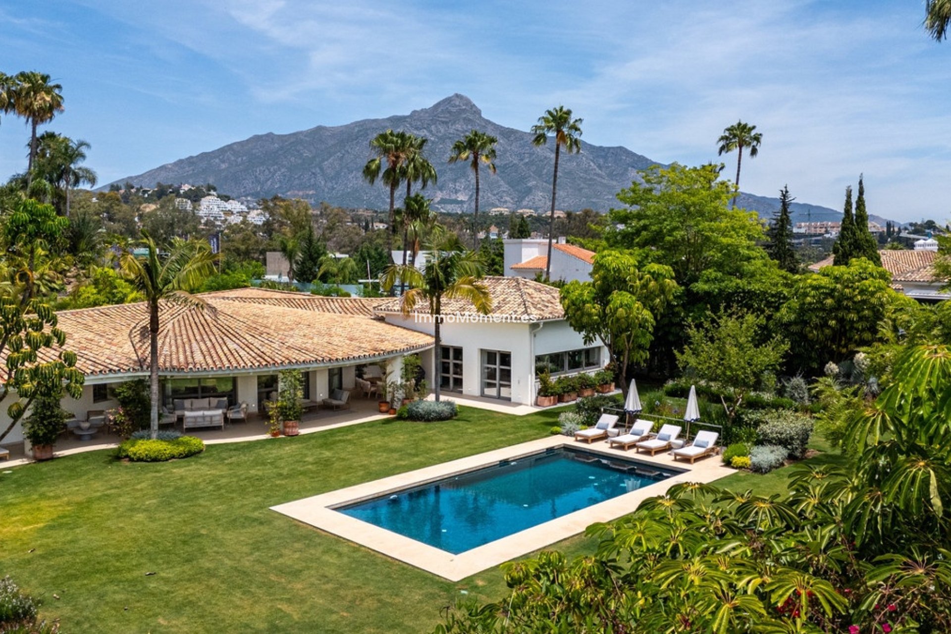 Bestaande woning - Vrijstaande villa - Marbella - Nueva Andalucía